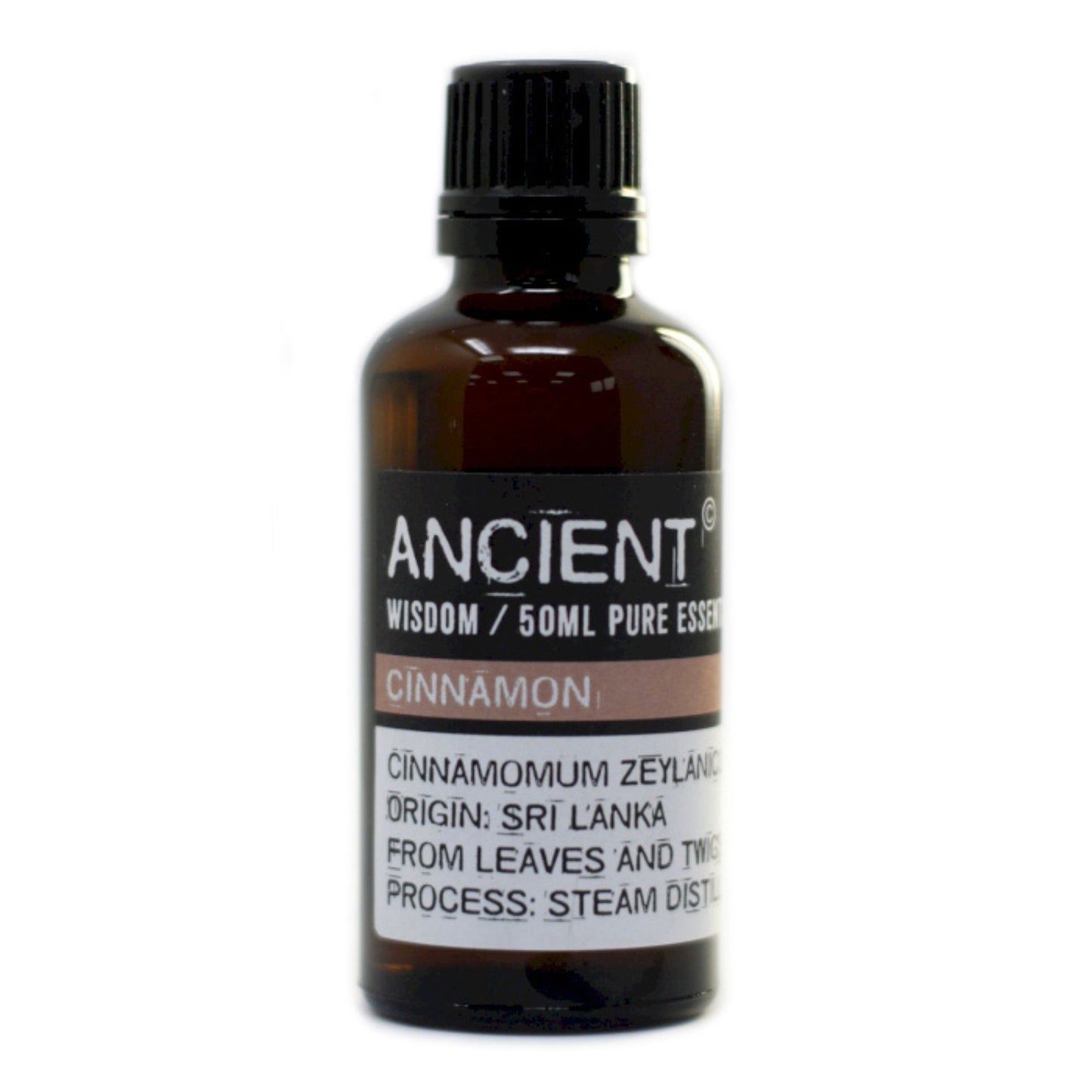 Essential Oil 50ml - Cinnamon