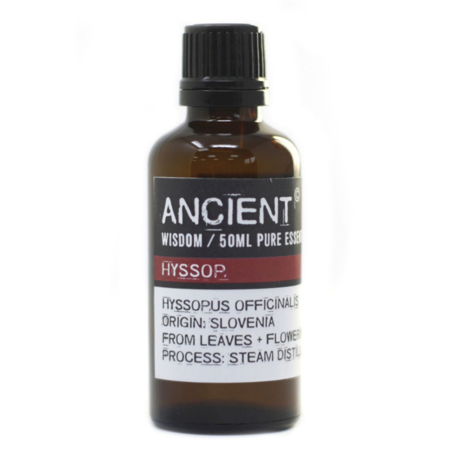 Essential Oil 50ml - Hysop