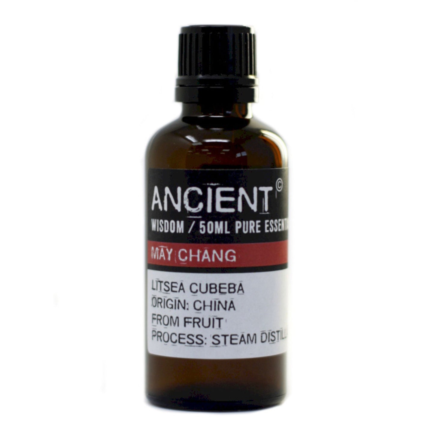 Essential Oil 50ml - May Chang