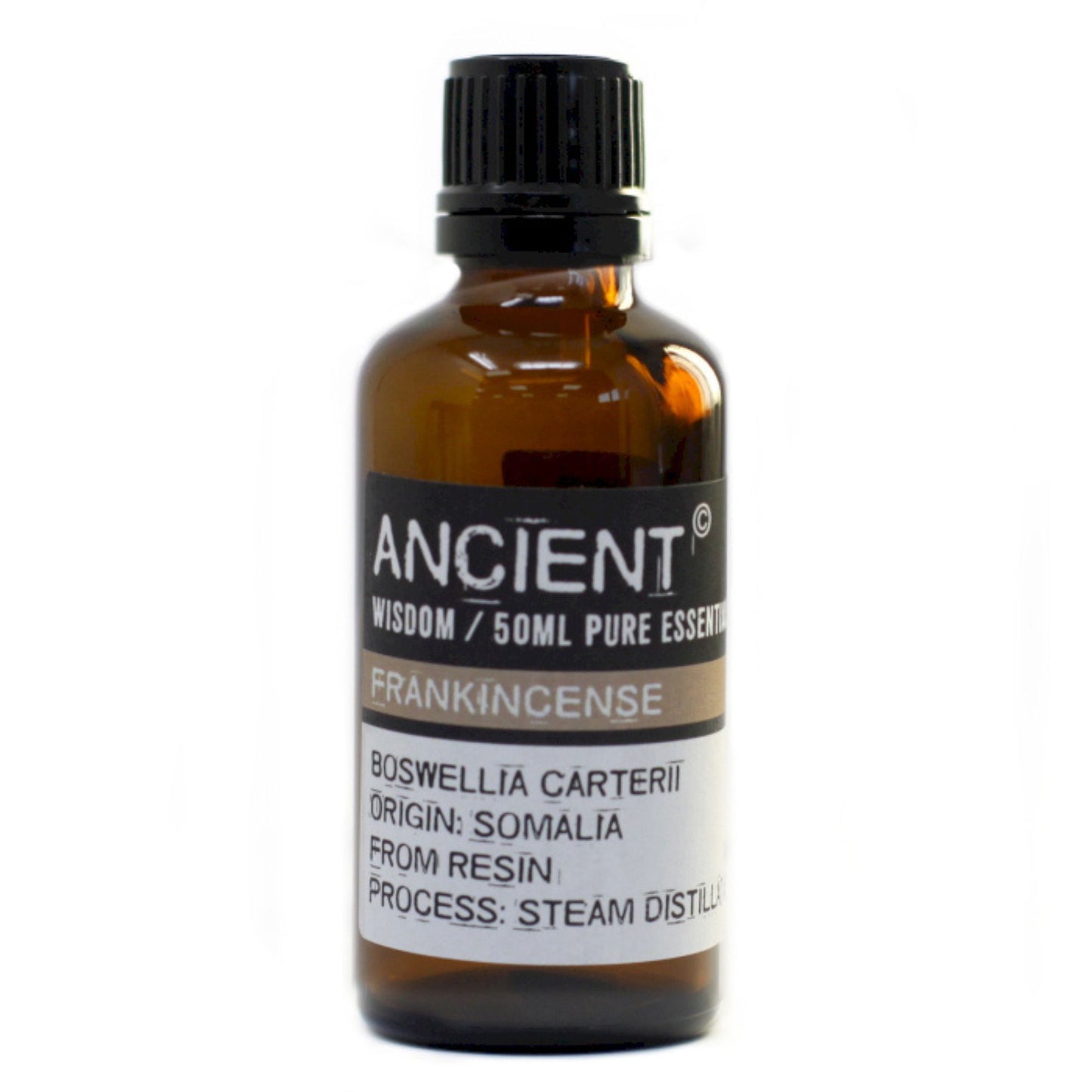 Aceite Esencial 50ml - Incienso (puro)