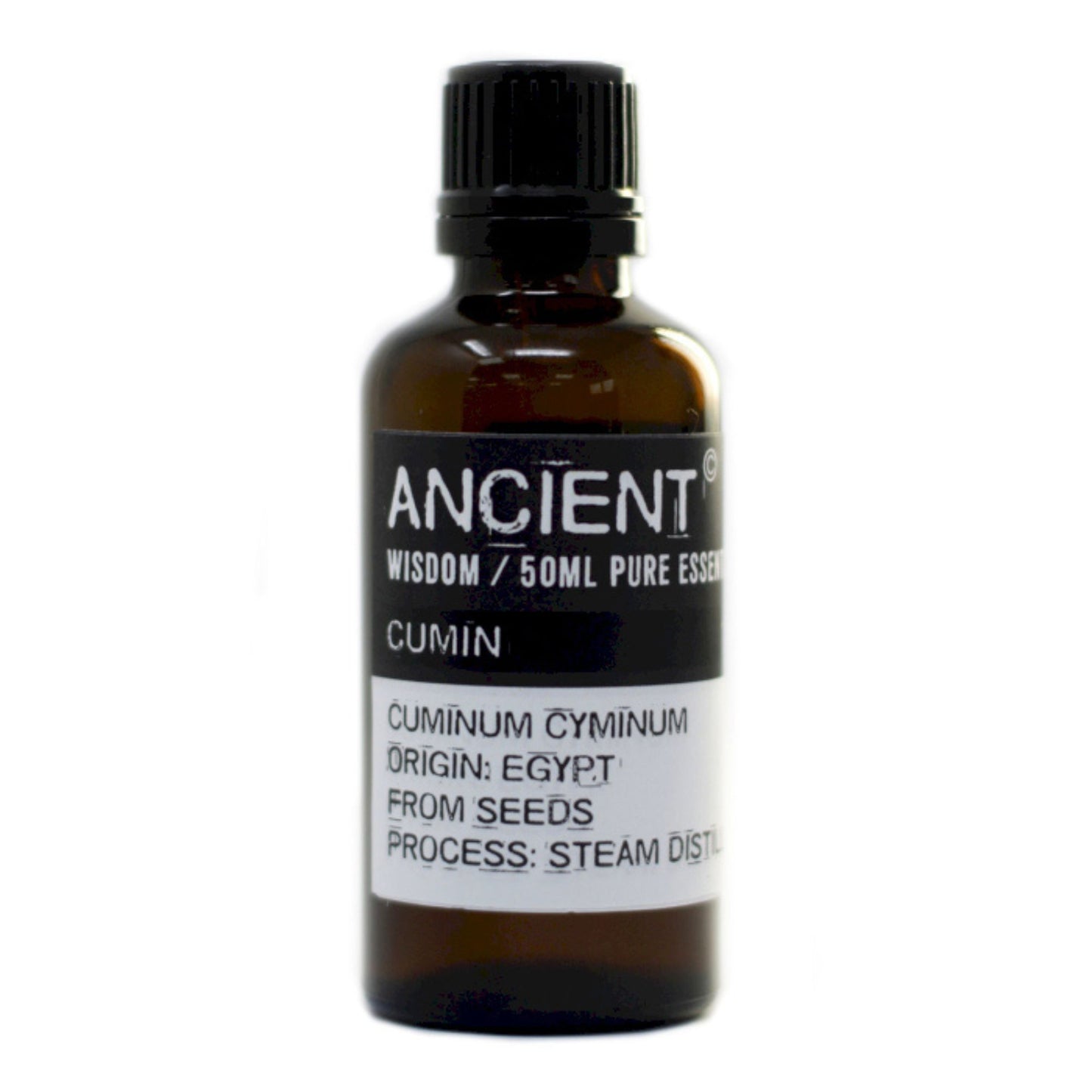 Essential Oil 50ml - Cumin Semilla