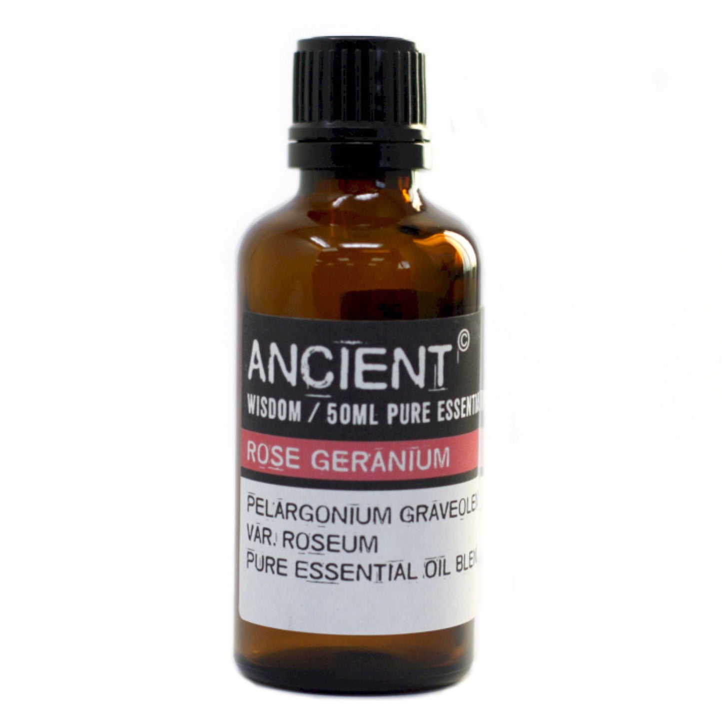 Essential Oil 50ml - Rosa Geranio