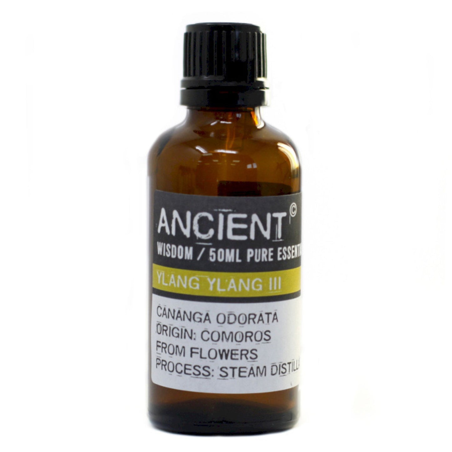 Essential Oil 50ml - Ylang Ylang III