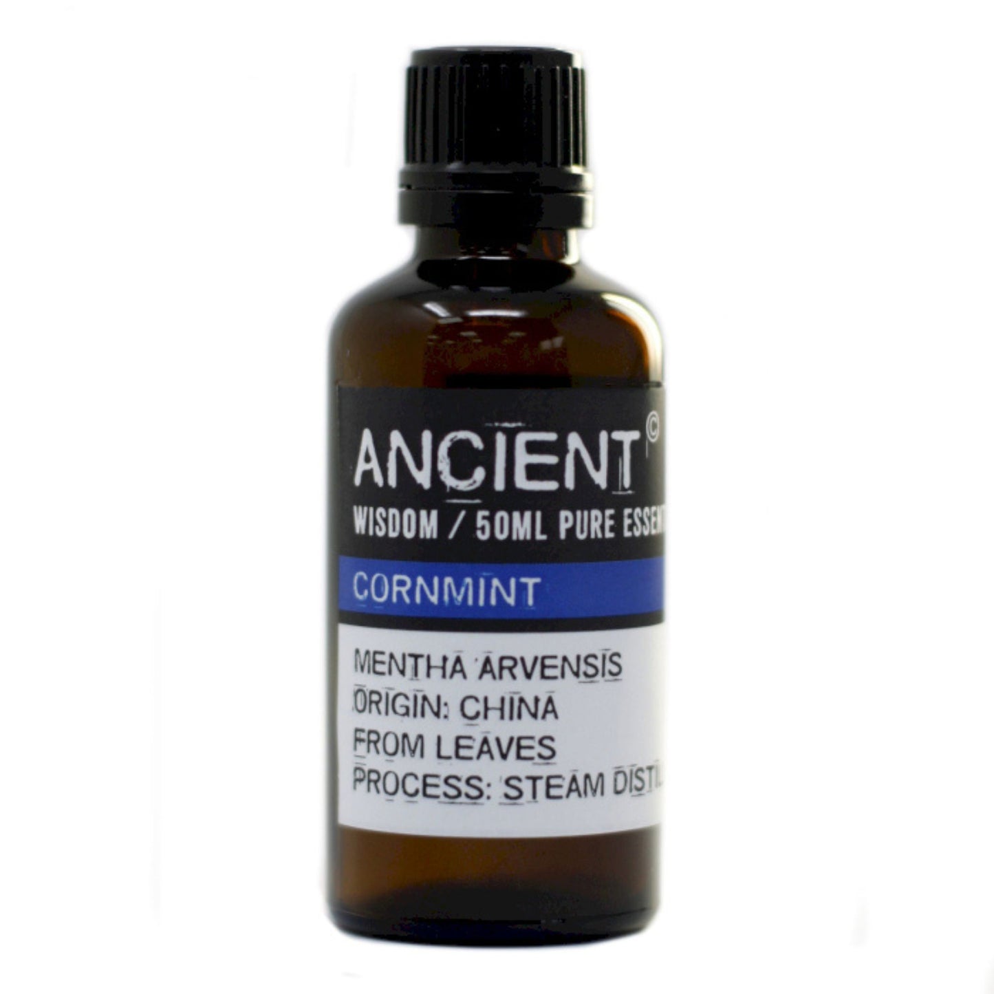 Essential Oil 50ml - Arvensis Mint