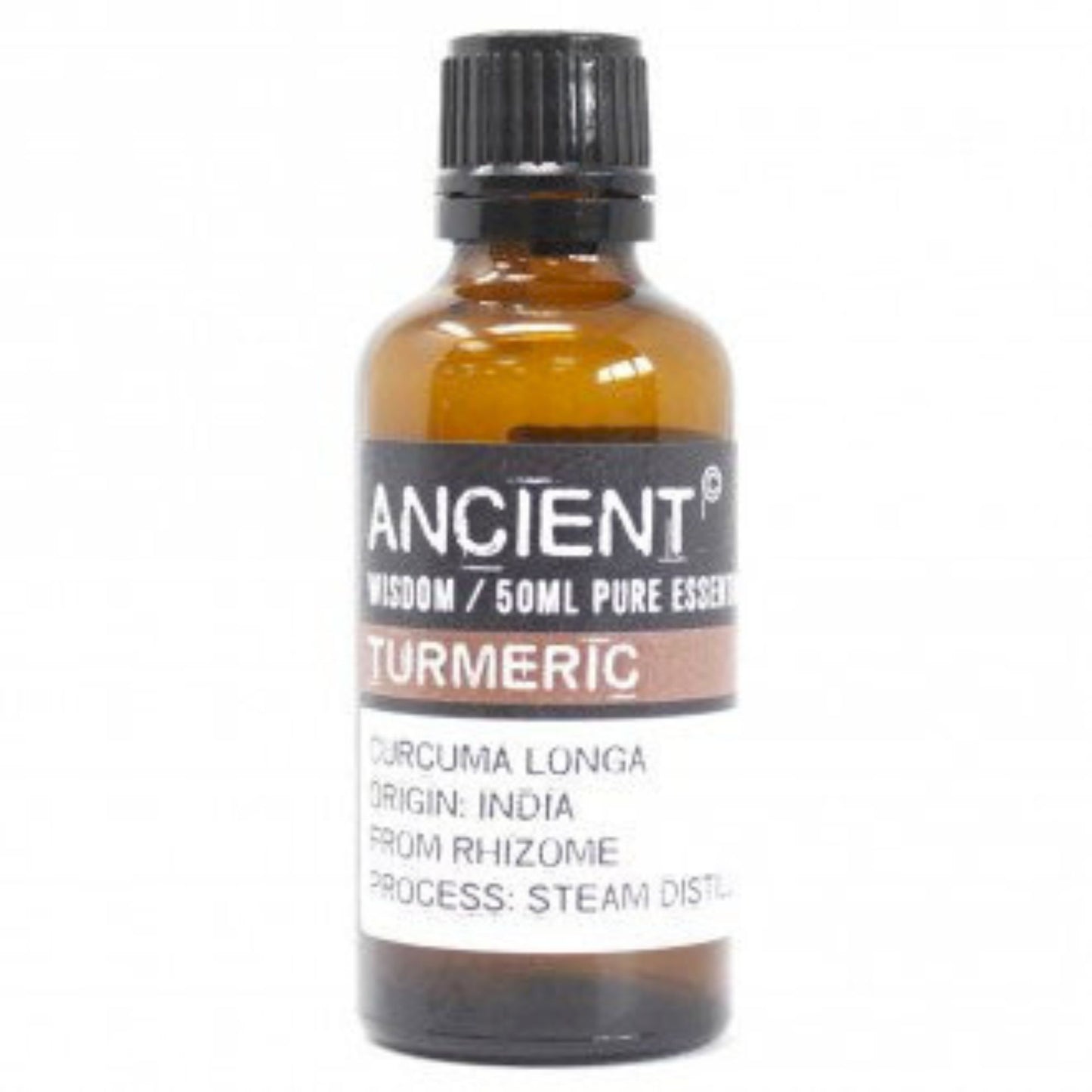 Turmeric Essential Oil 50ml