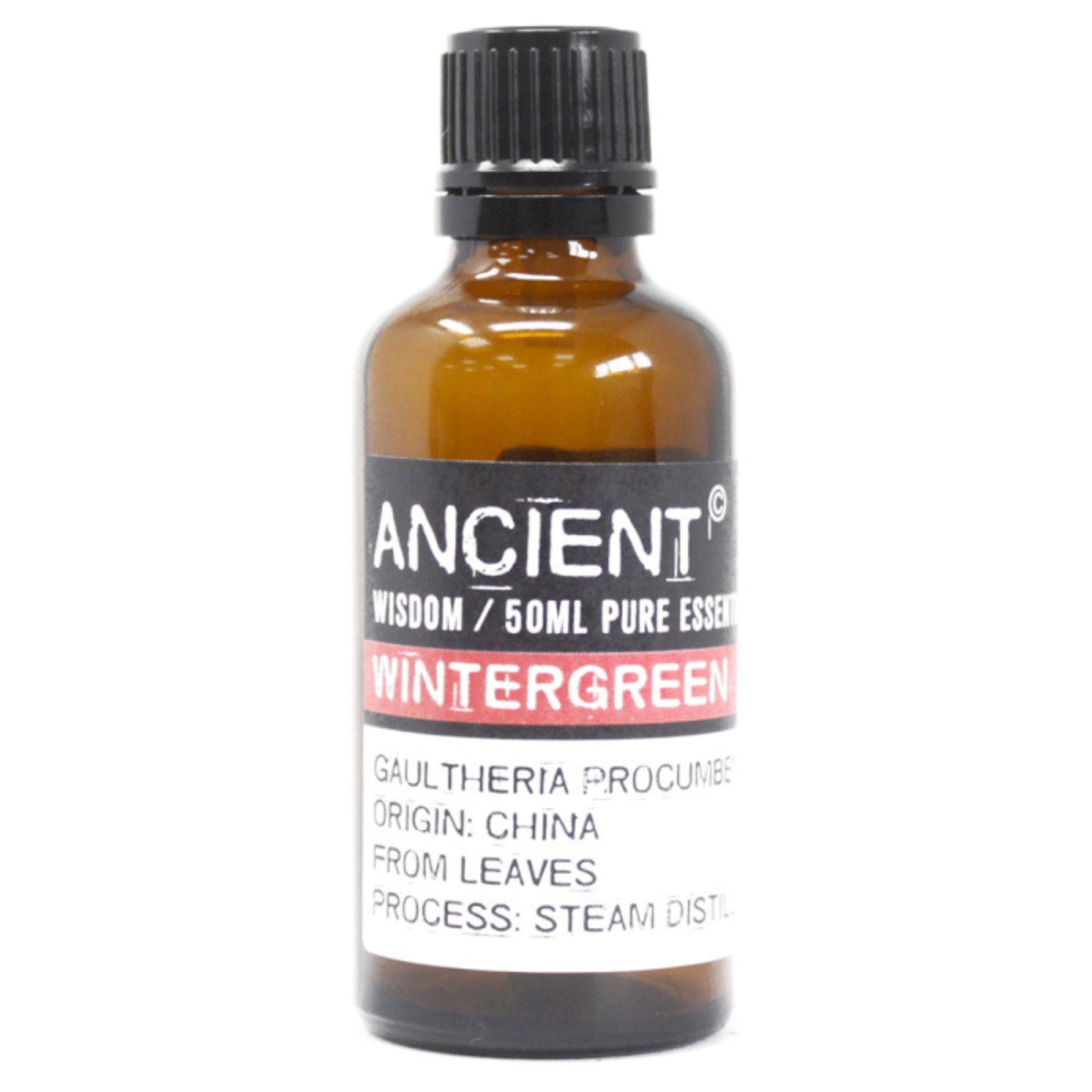 Wintergreen essential oil 50ml