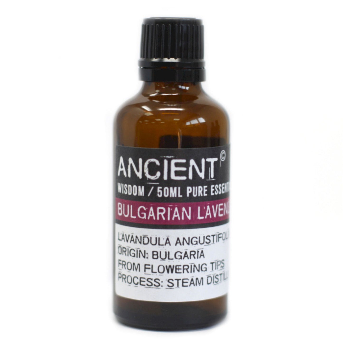 Bulgarian Lavender Essential Oil 50ml