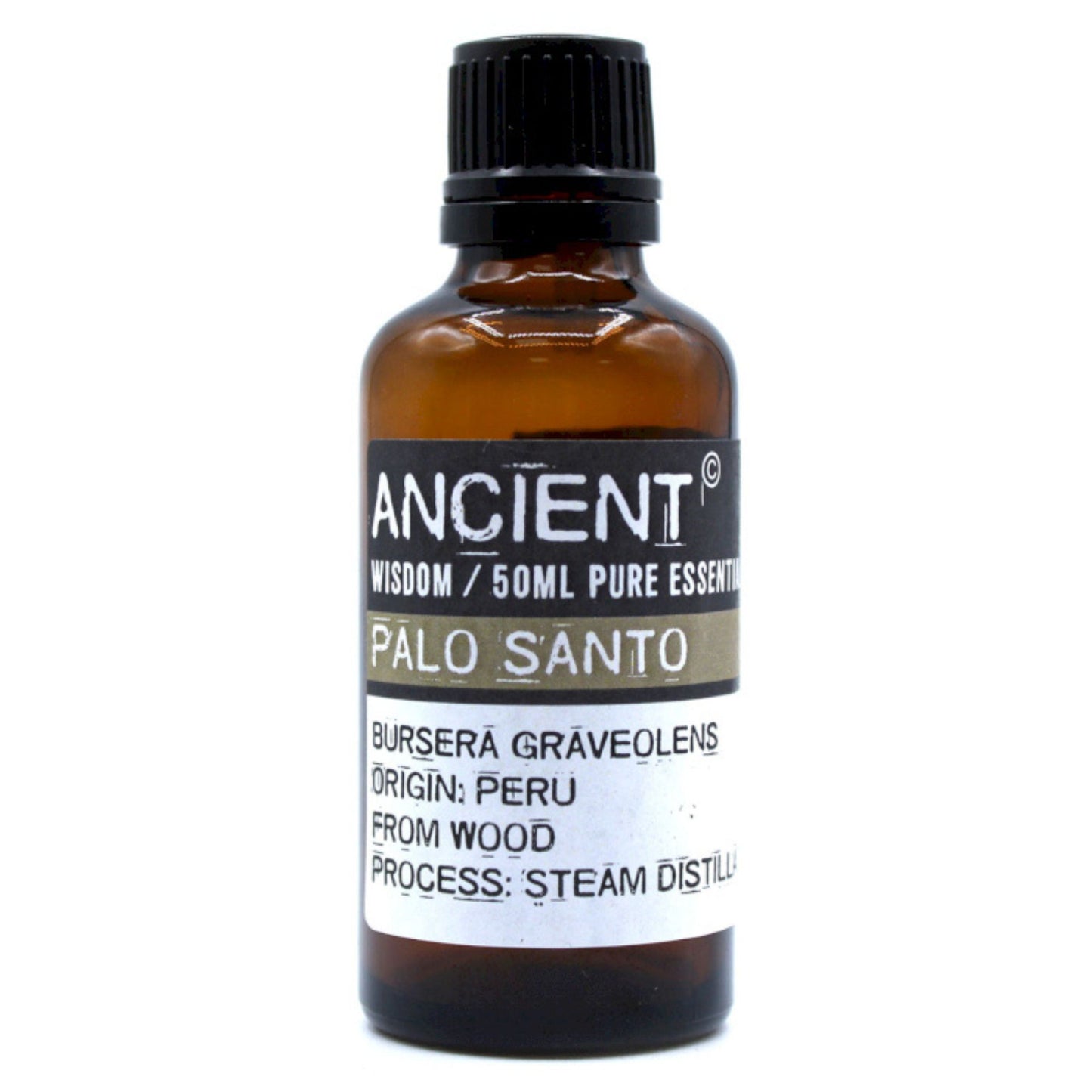 Palo Santo 50ml - Huile Essentielle