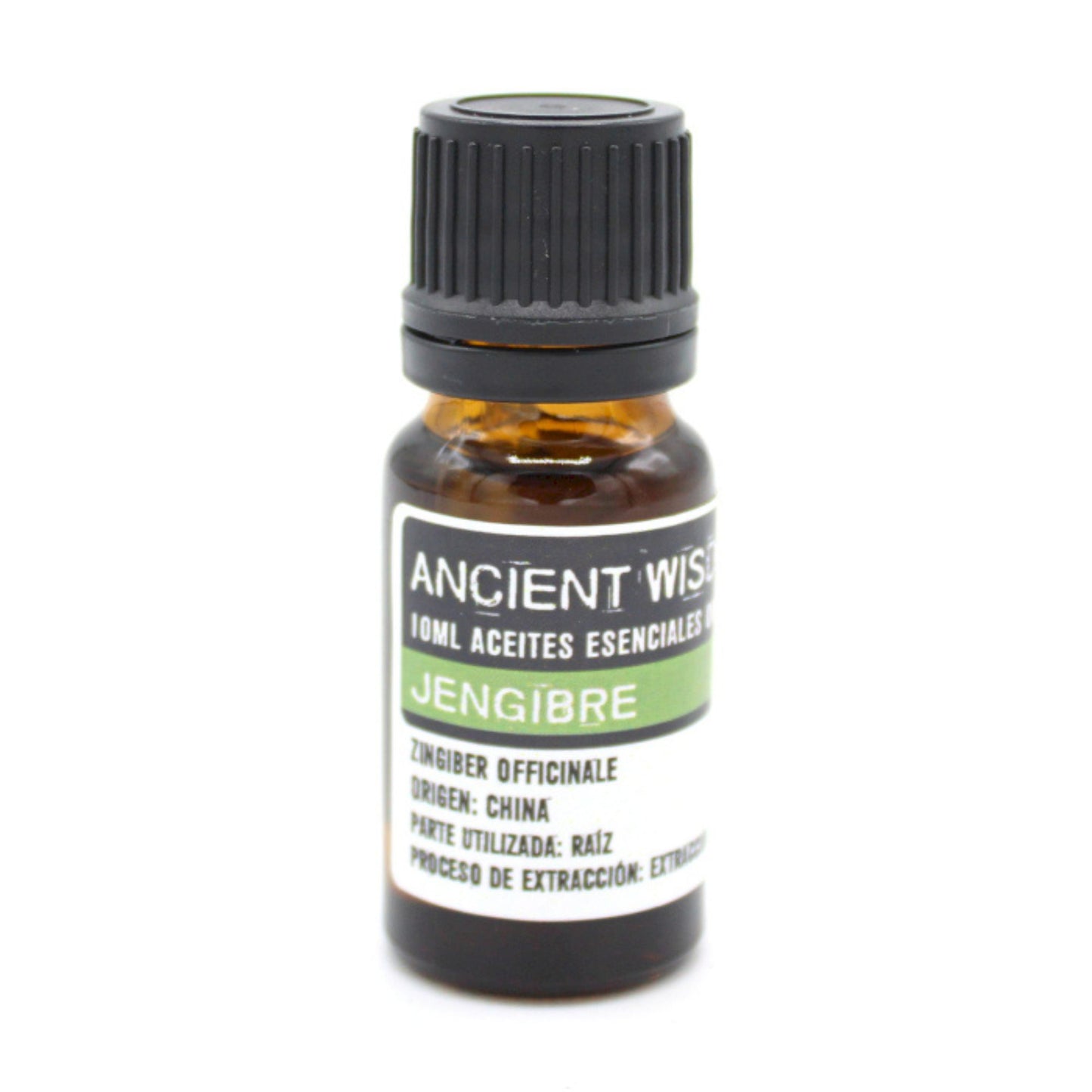 Organic essential oil - Jengibre