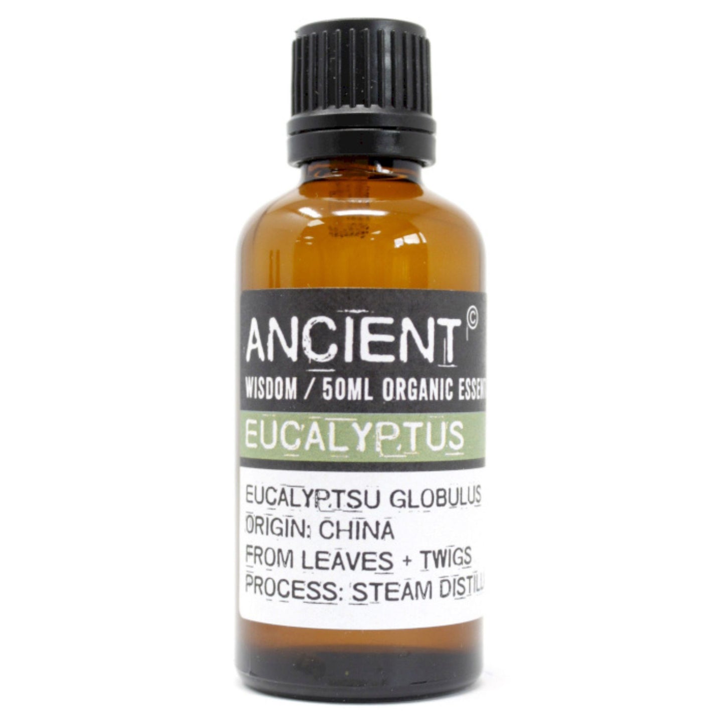 Eucalyptus Organic Essential Oil50ml