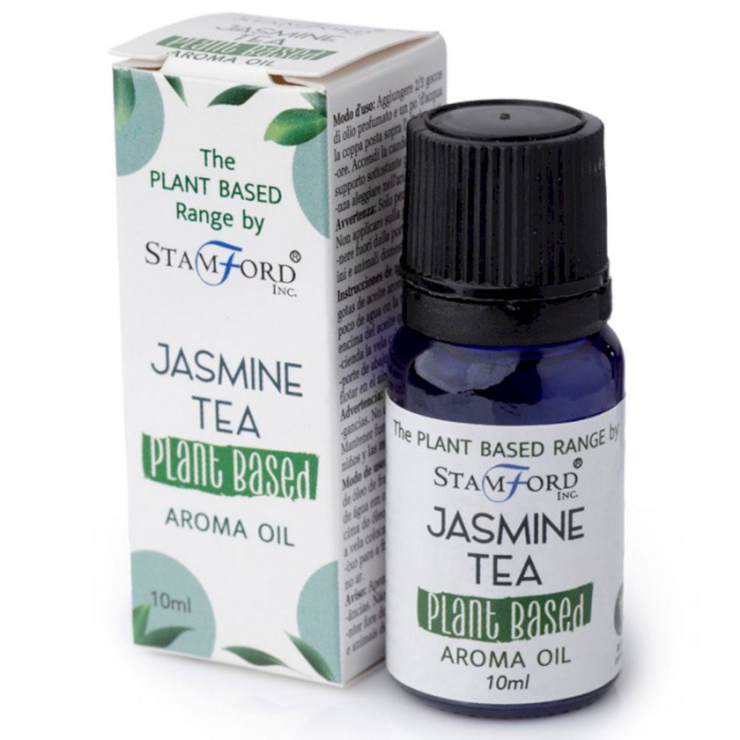 Plant-based aromatic oils - Té Jazmín