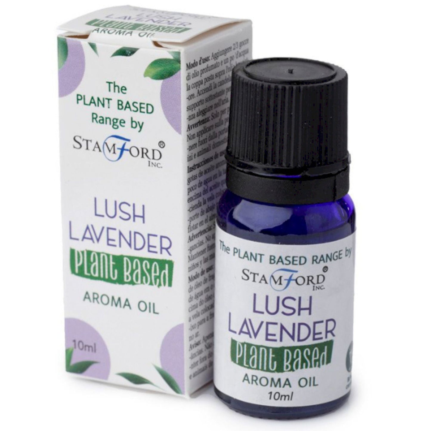 Plant-based aromatic oils - Exuberant Lavender