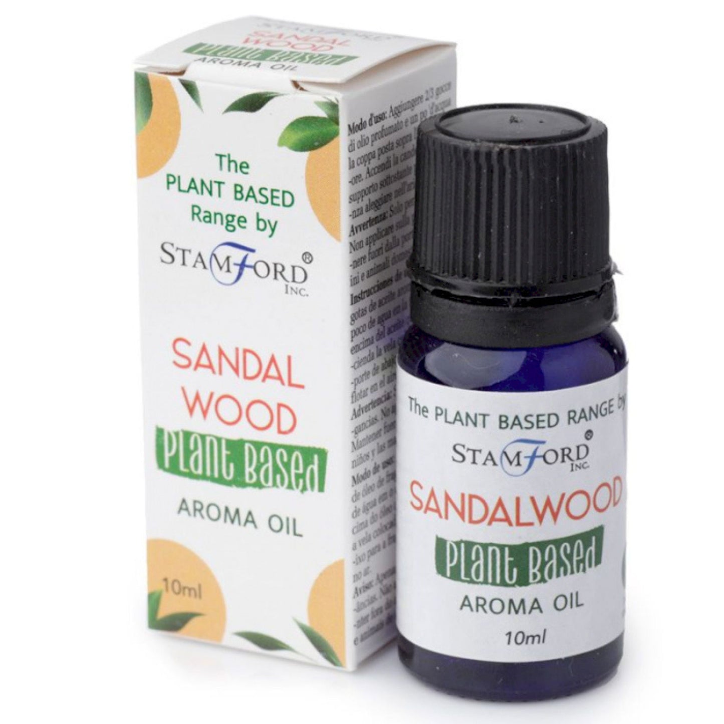 Plant-based aromatic oils - Sandalwood