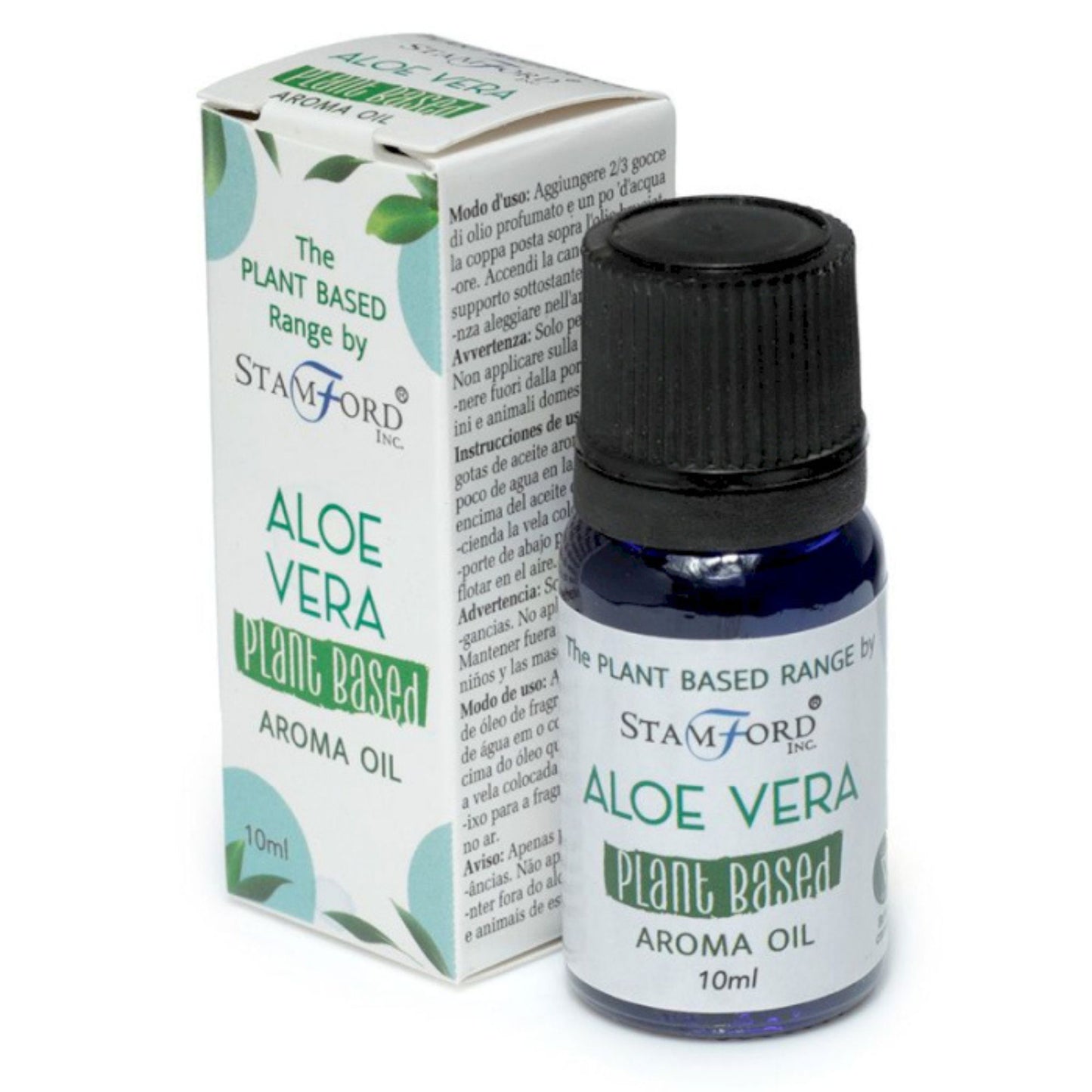 Plant-based aromatic oils - Aloe Vera