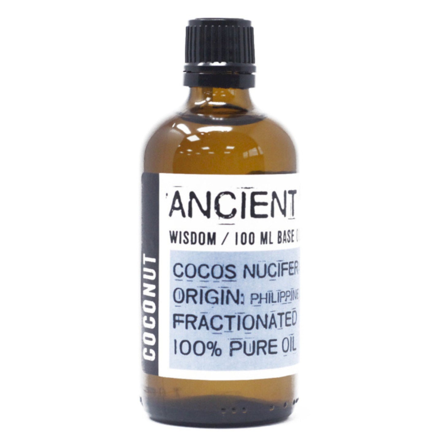 Aceite Base 100ml - Coconut