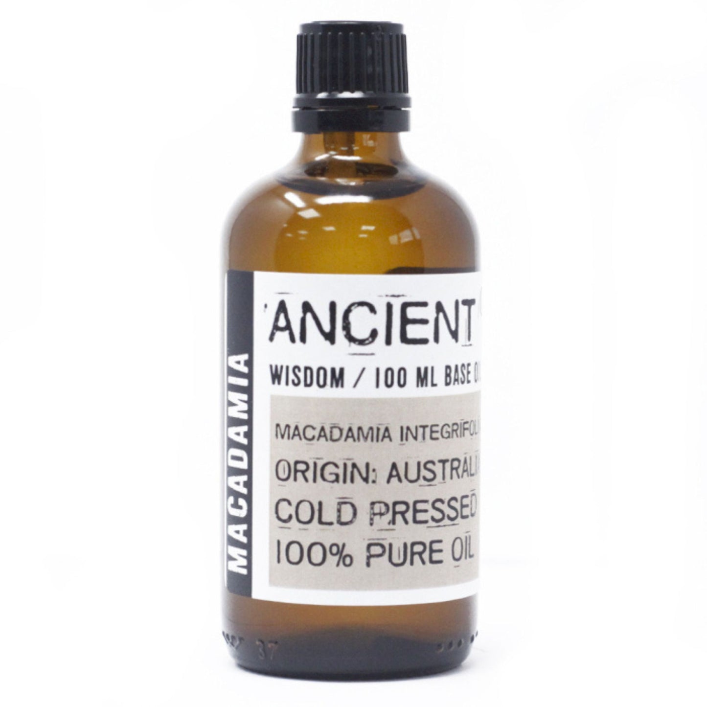 Base d'acéite 100ml - Macadamia