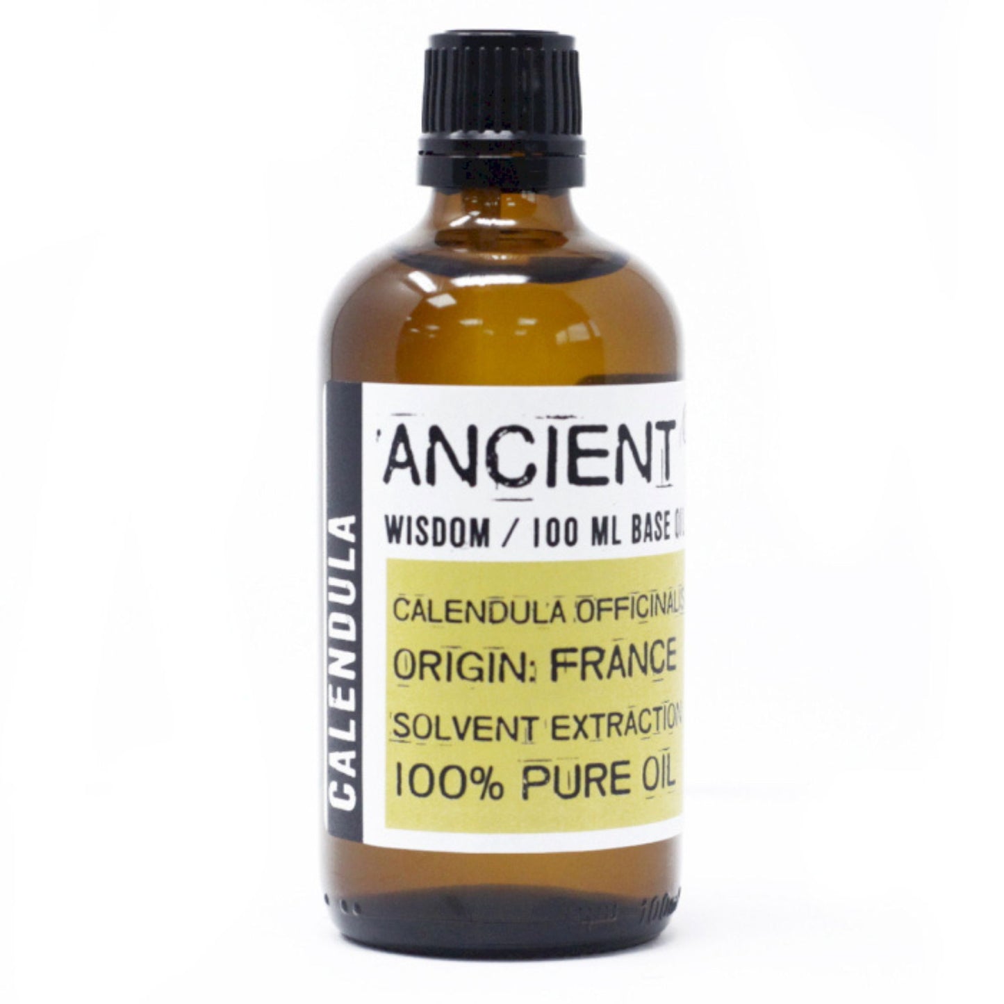 Aceite Base 100ml - Caléndula