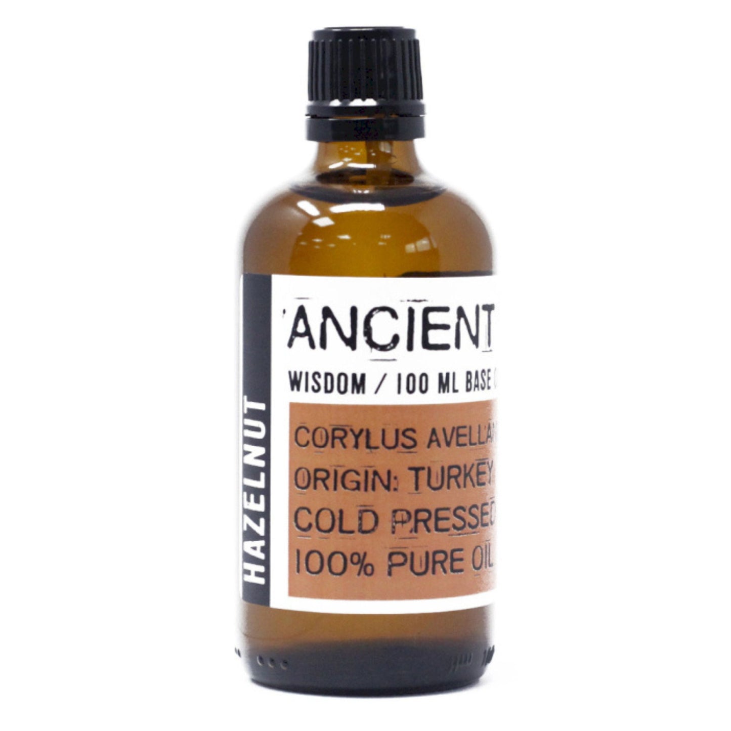 Base d'acéite 100ml - Avellana