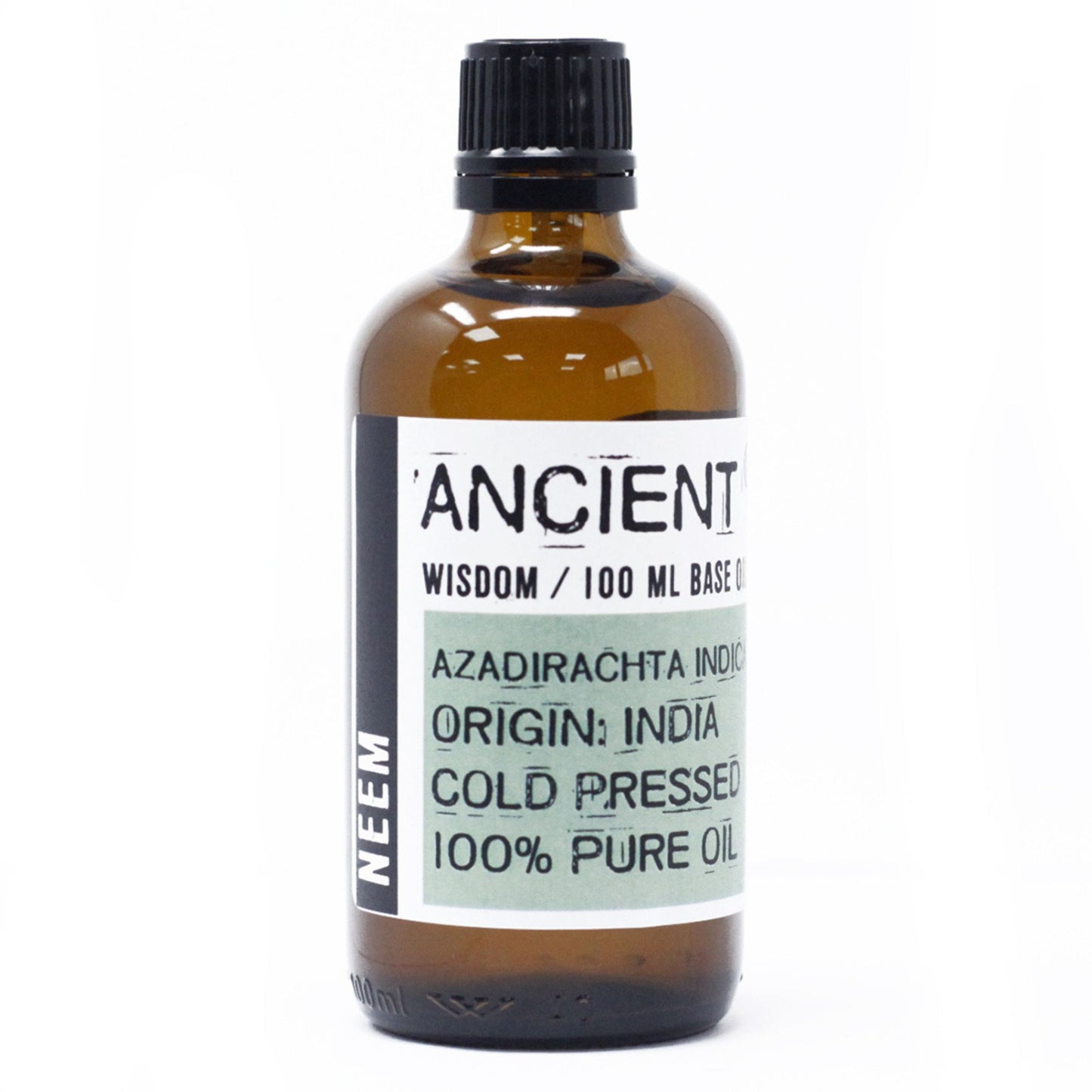 Base d'acéite 100ml - Neem