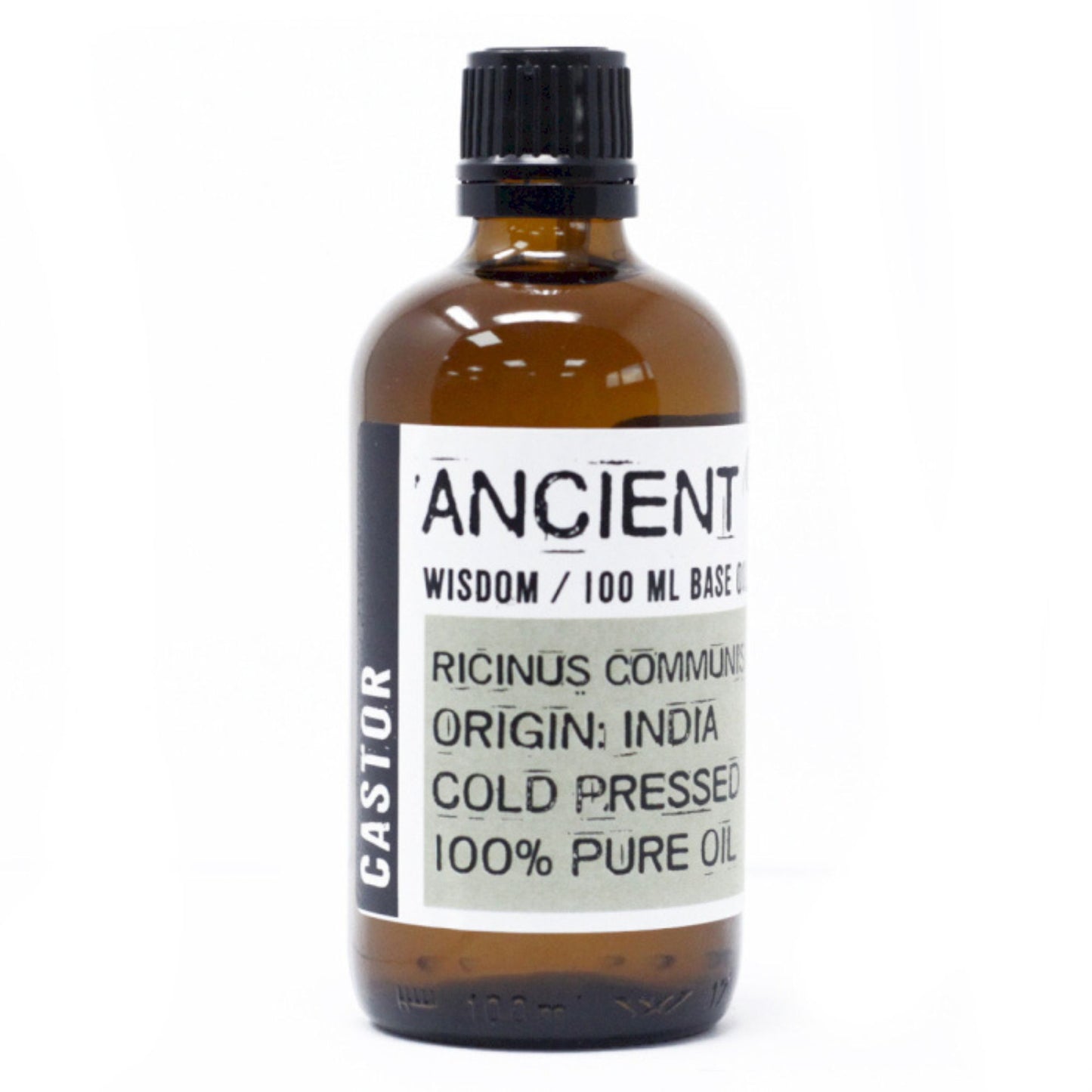 Aceite Base 100ml - Ricino