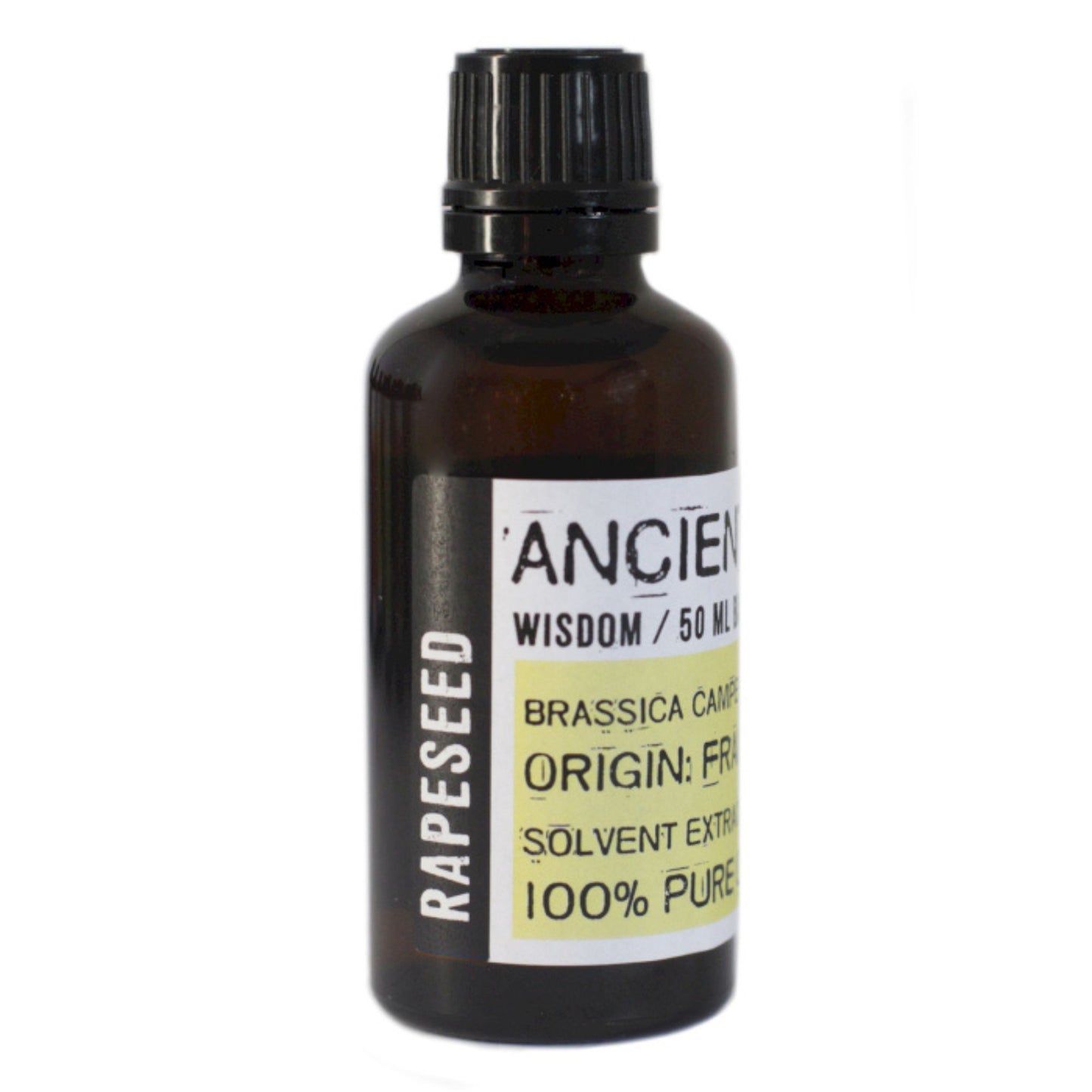 Aceite Base 50ml - Rapeseed