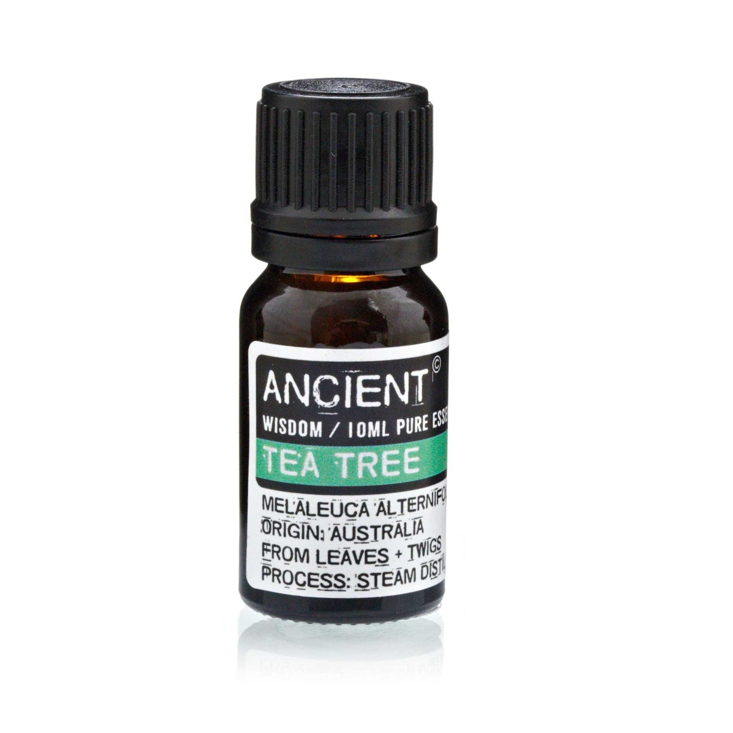 Essential Oil Tree Acceptance