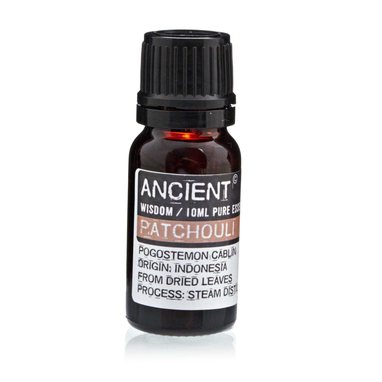 Pachulí Essential Oil