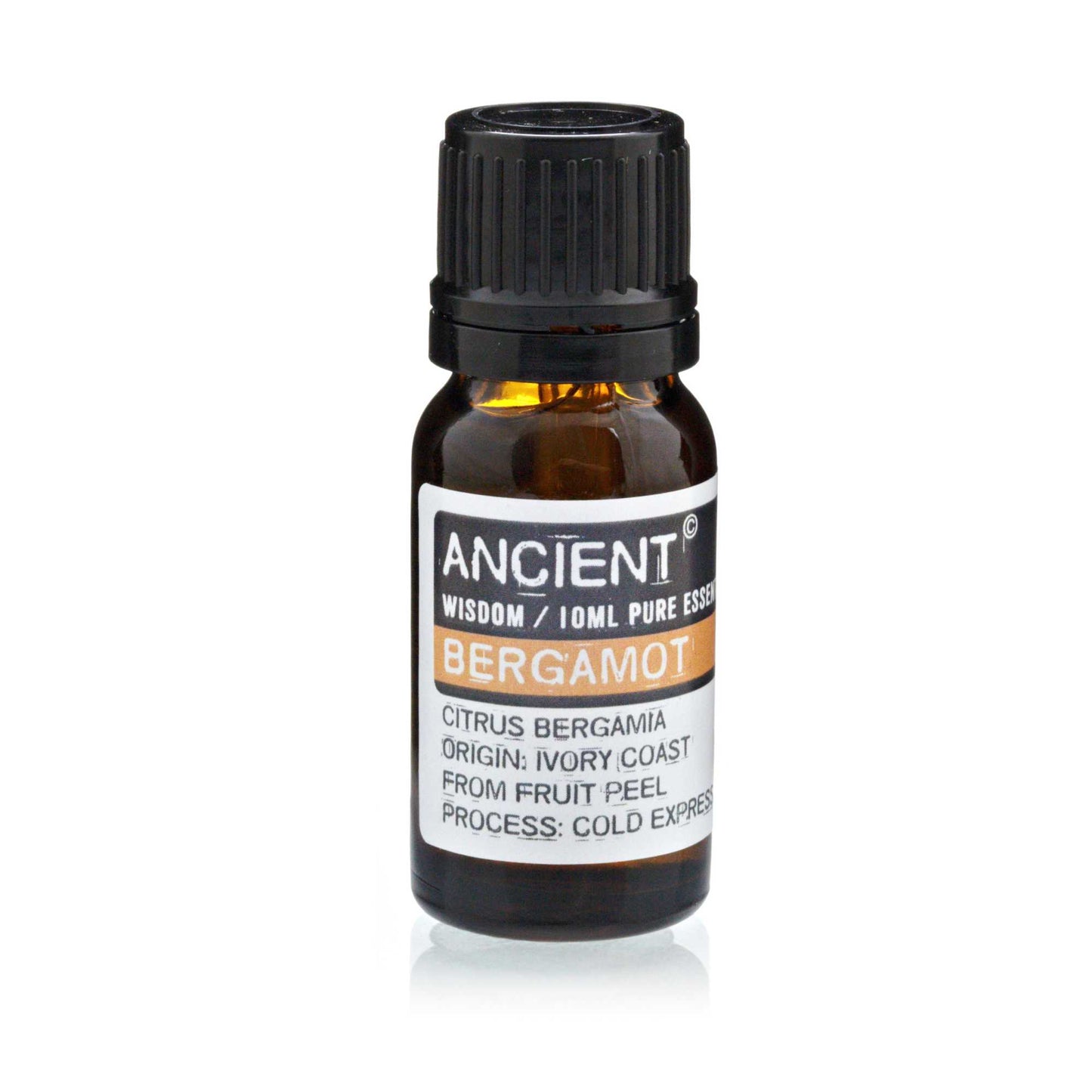 Bergamot Essential Oil (FCF)