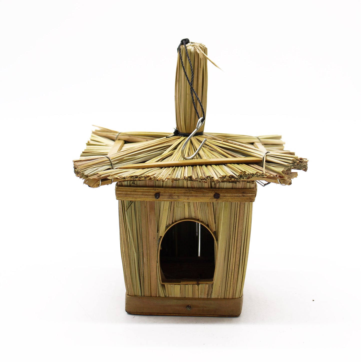 Small Square Box for Birds 18x13cm