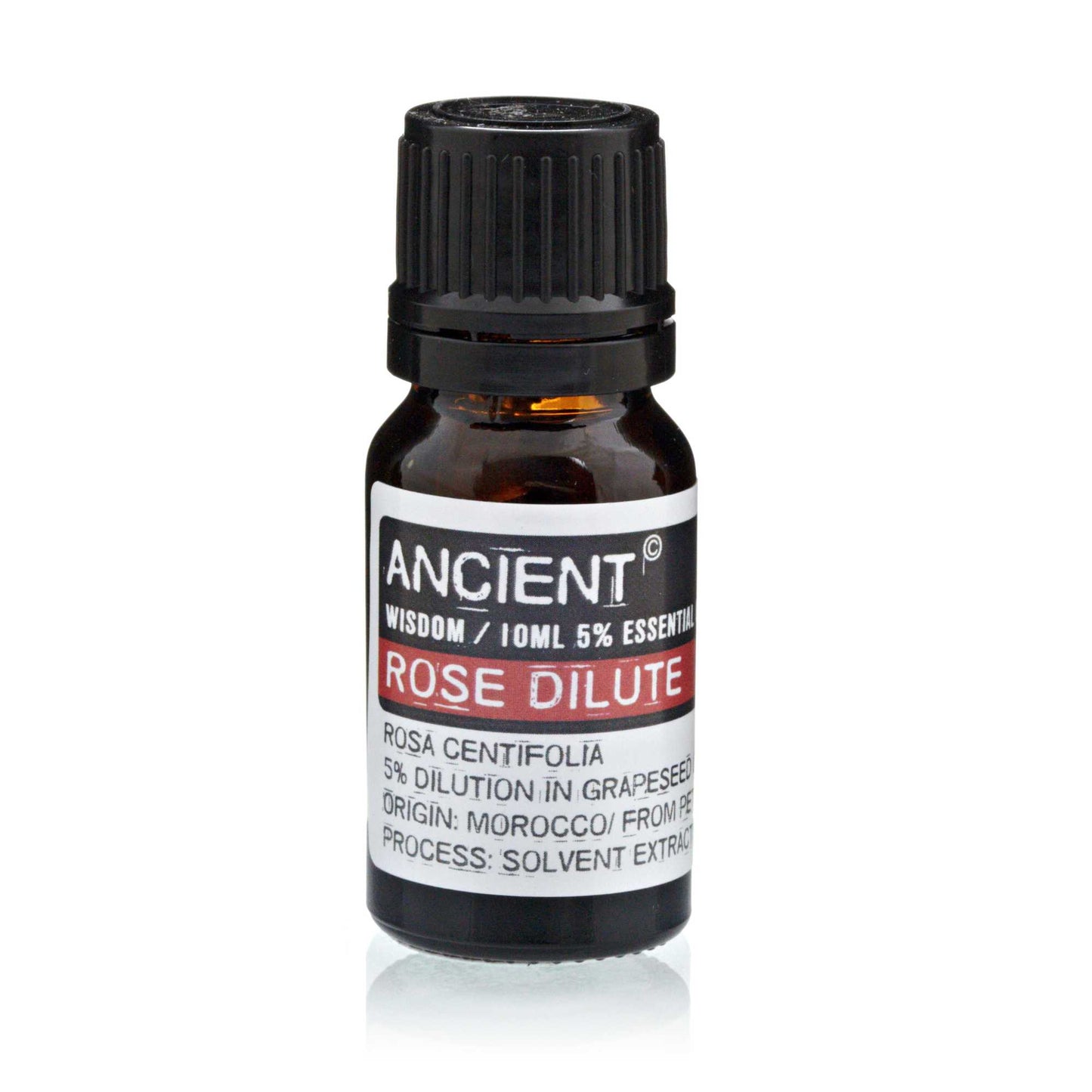 Diluted Rose Essential Oil