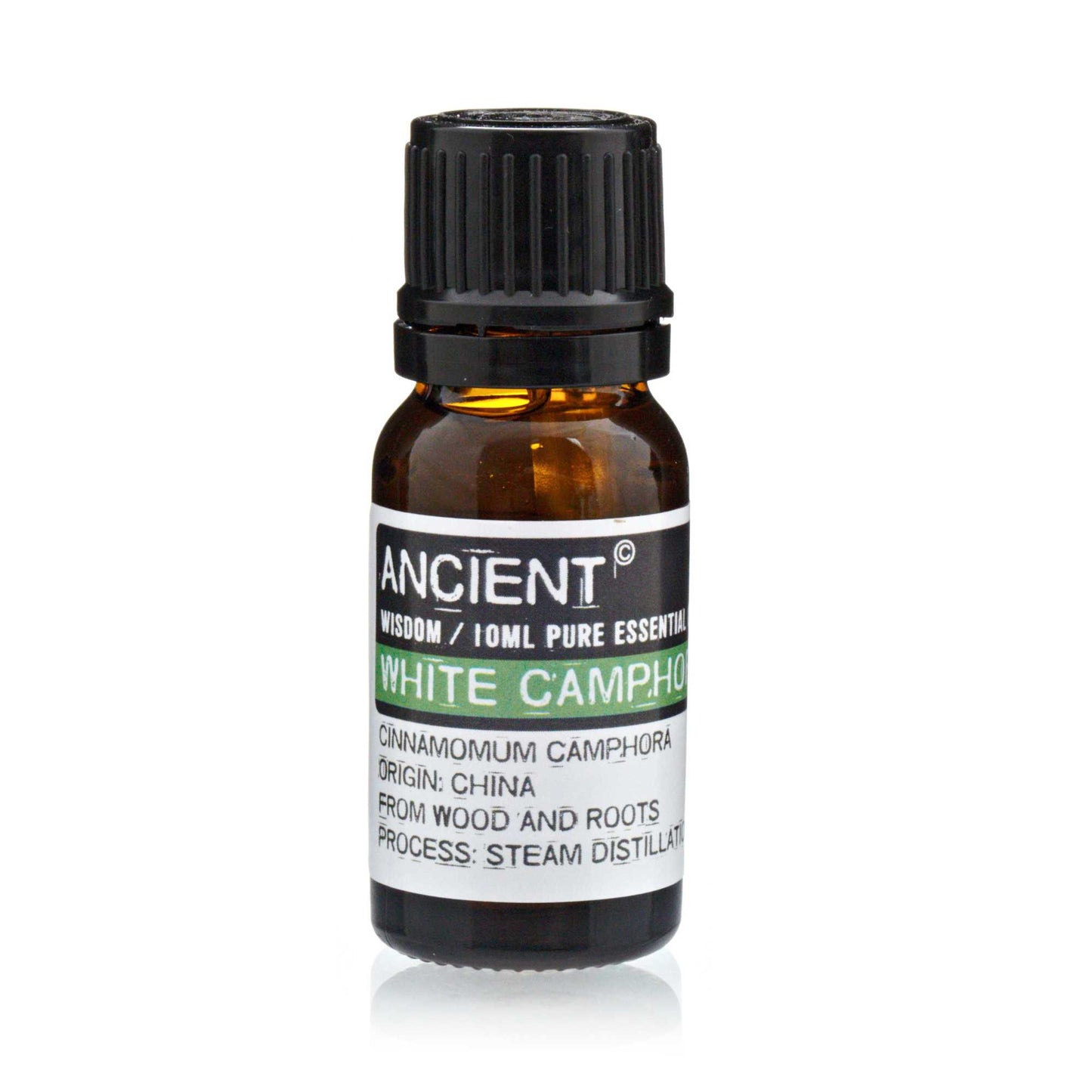 White Alcanfor Essential Oil