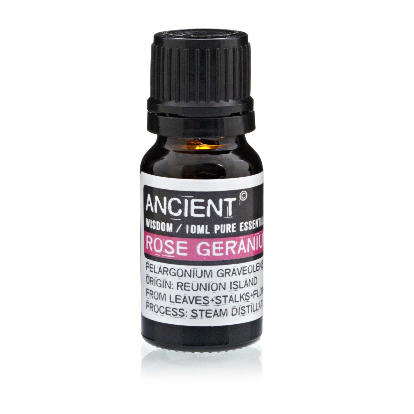 Geranium Rose Essential Oil