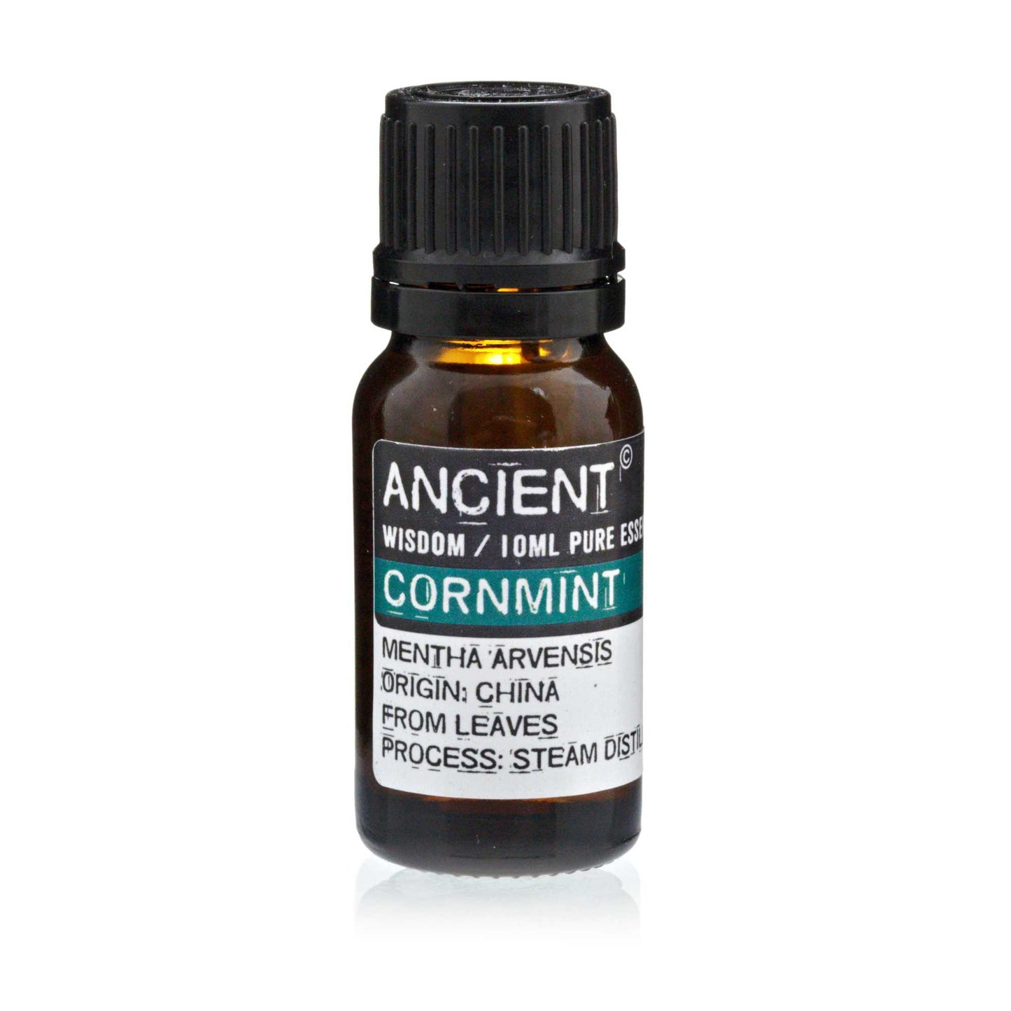 Green Mint Essential Oil