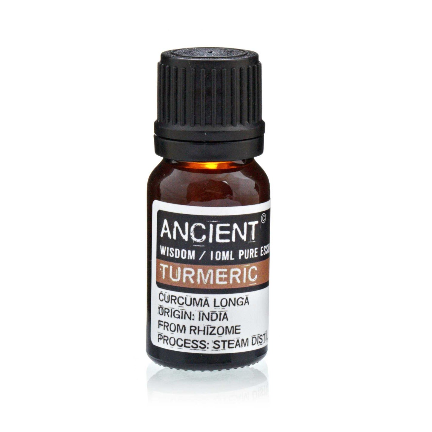 Huiles essentielles de curcuma 10ml