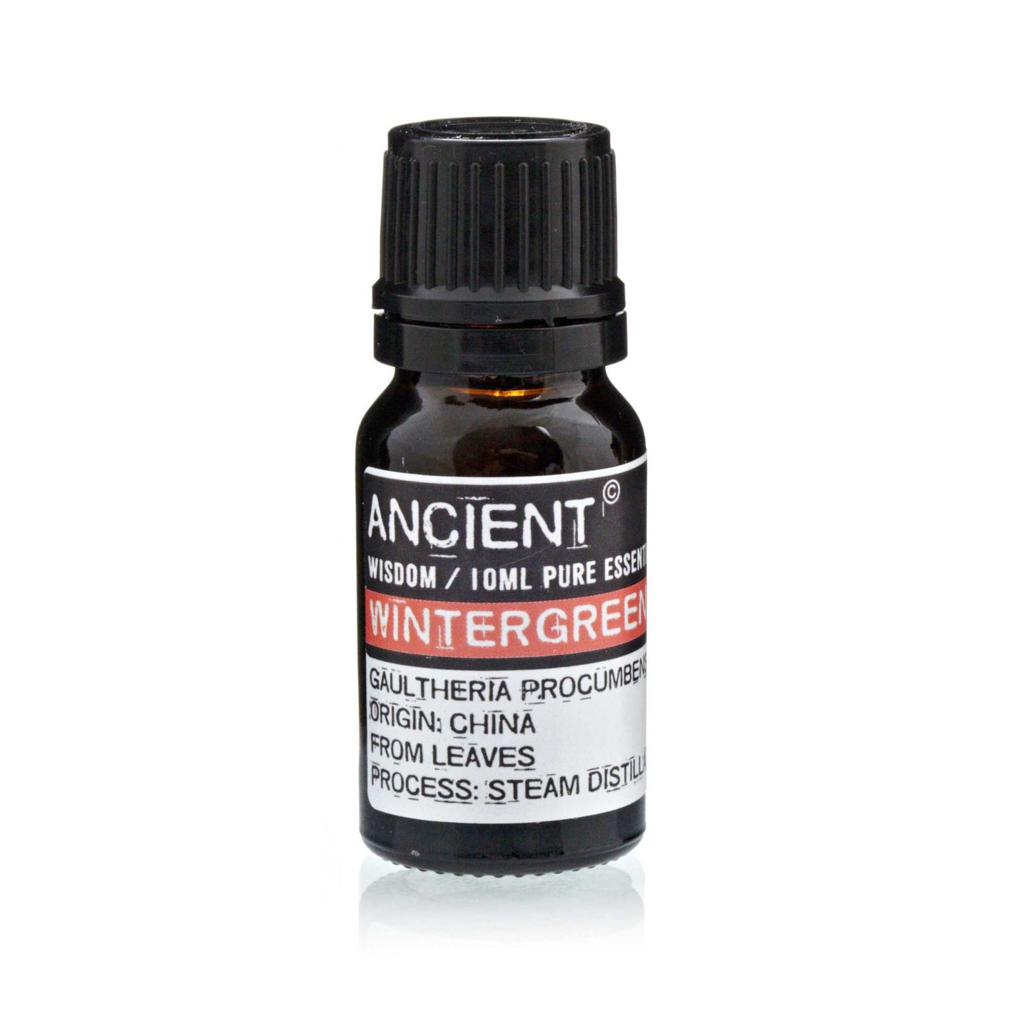 Wintergreen essential oils 10ml