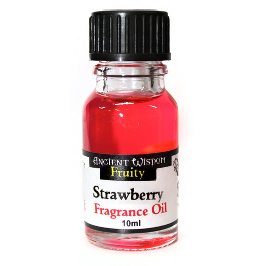 Fragrance Oils 10ml - Fresa