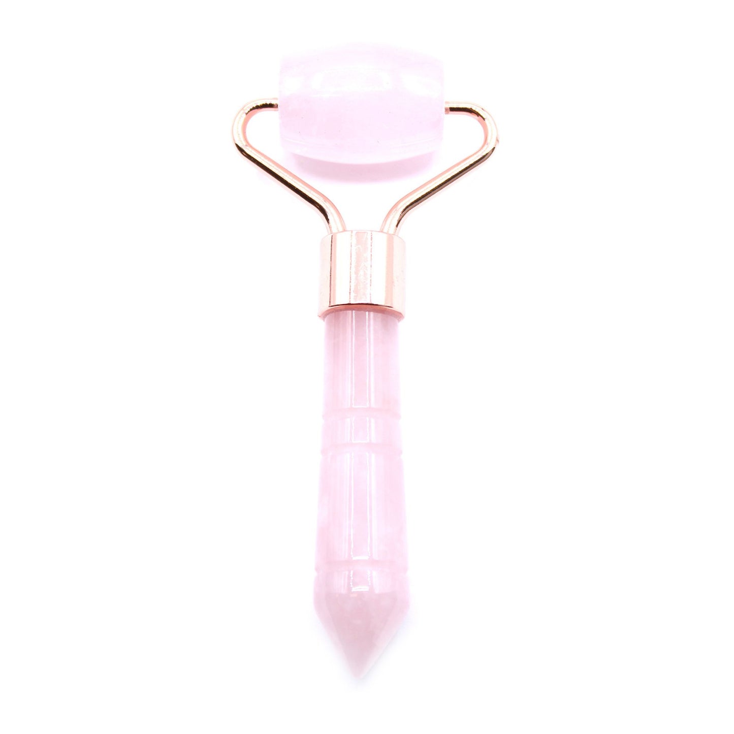 Mini Precious Stone Rod - Pink Quartz