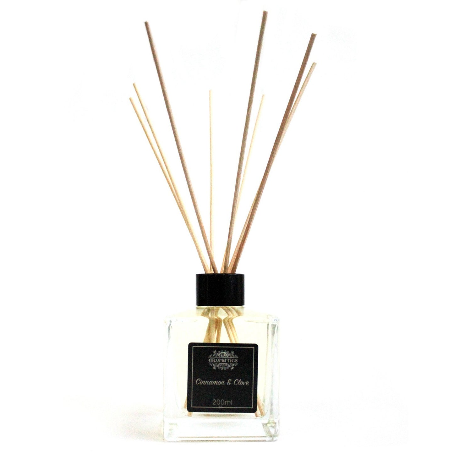 Varilla Diffuser with Essential Oils - Canela Y Clavo