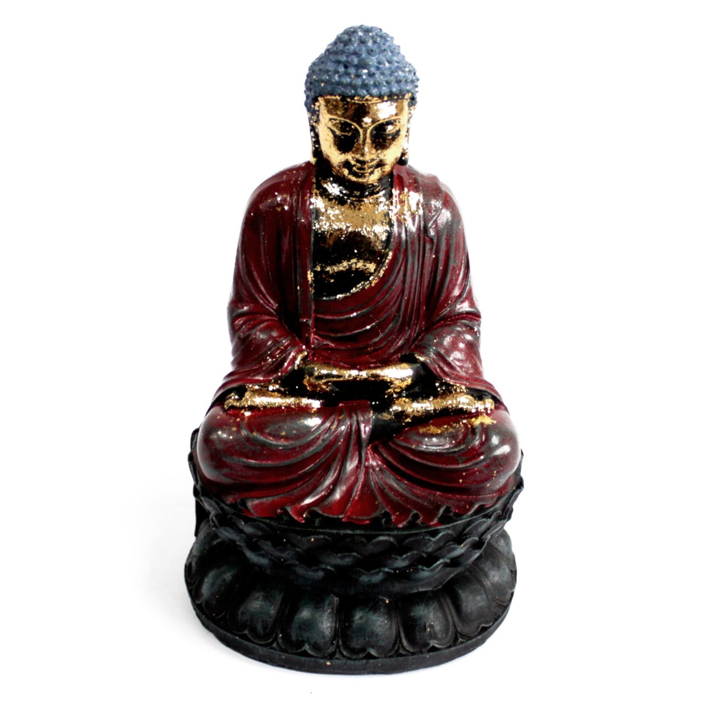 Antique Buddha - classic statue