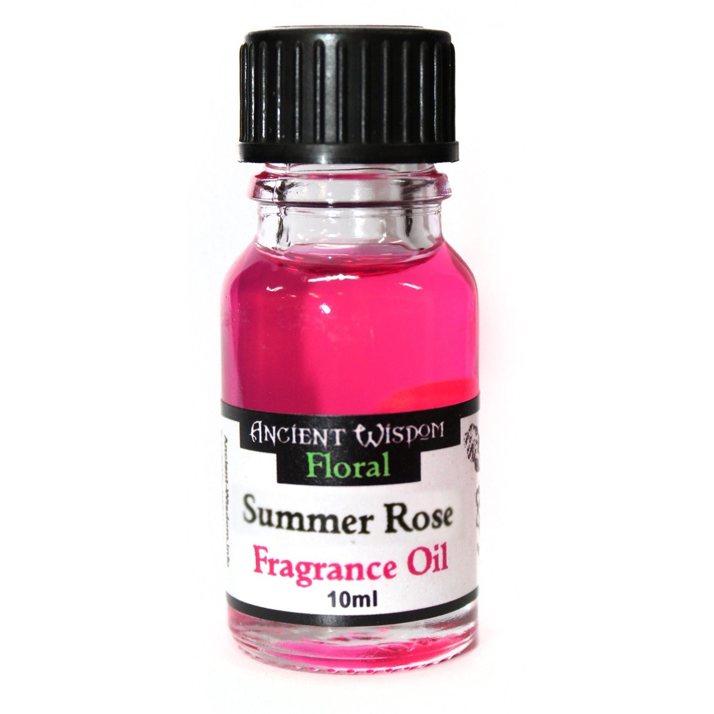 Fragrance Oil 10ml - Summer Rose