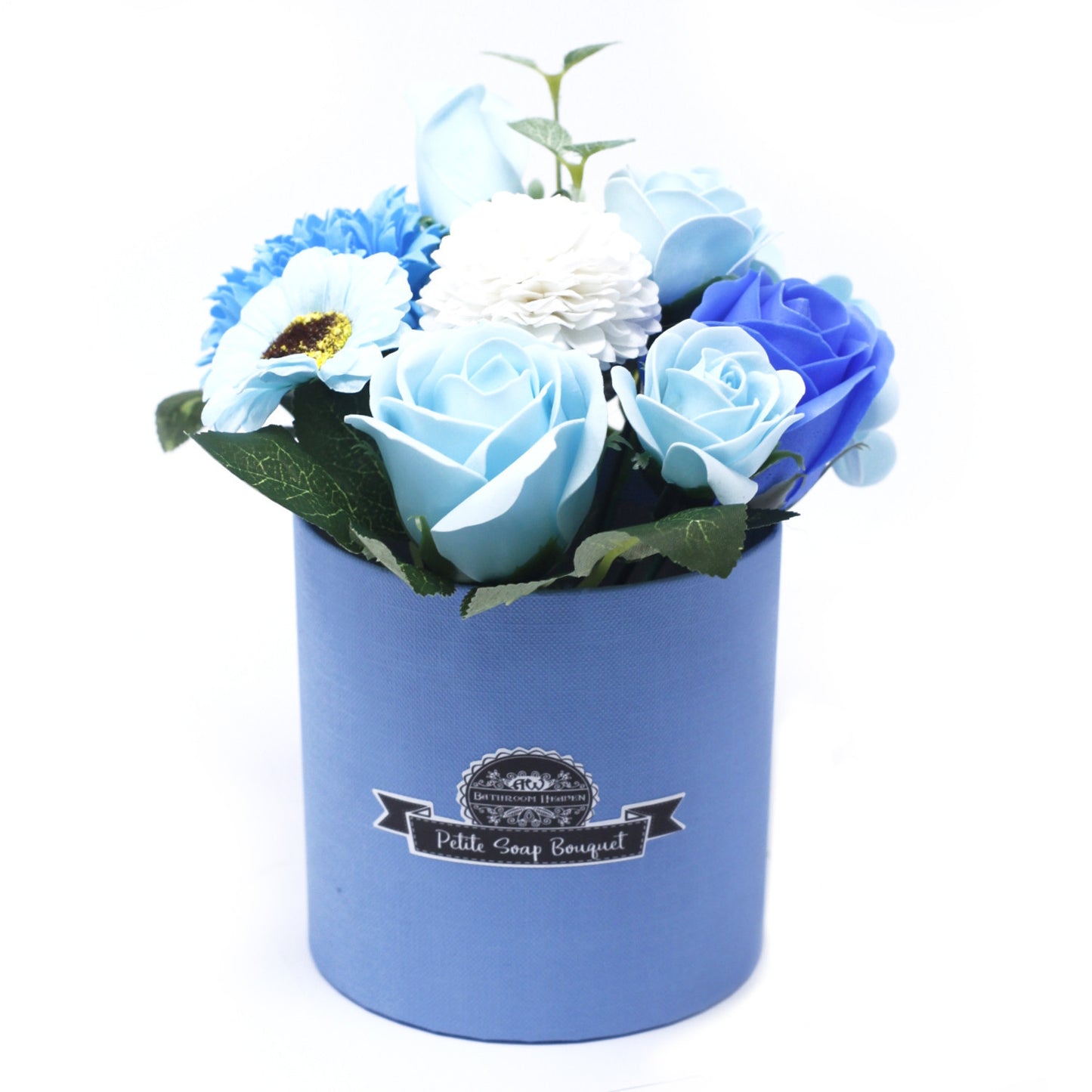 Bouquet Petite Gift Bag - Relaxing Blue