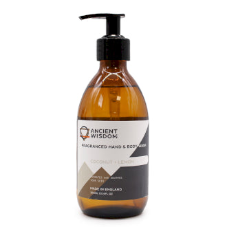 Hands and Body Liquid Jabón - Sandalwood