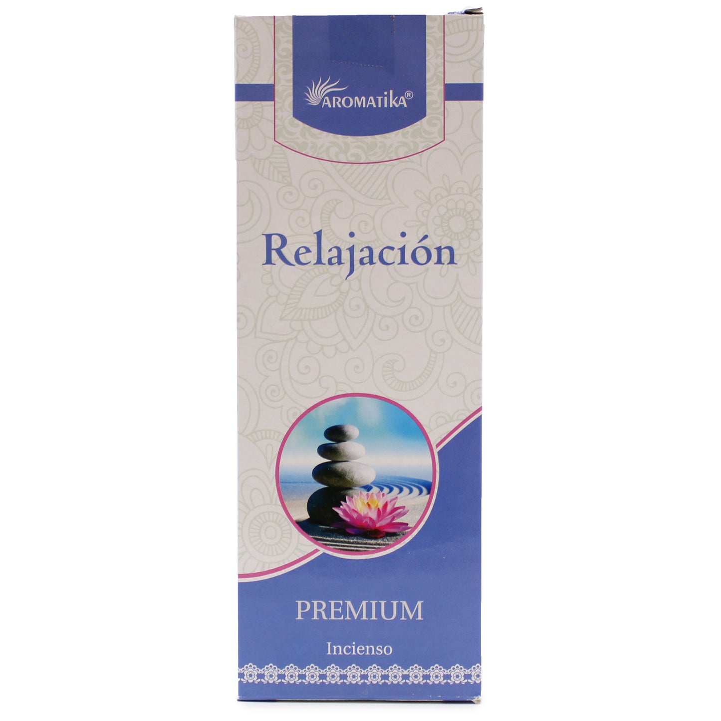 Premium Aromatika Incense - Relaxation