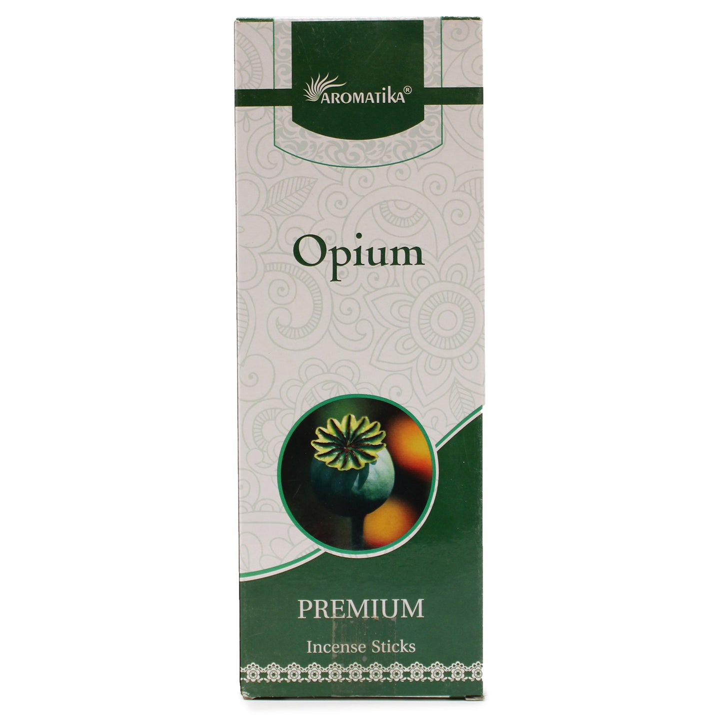 Premium Aromatika Incense - Opio