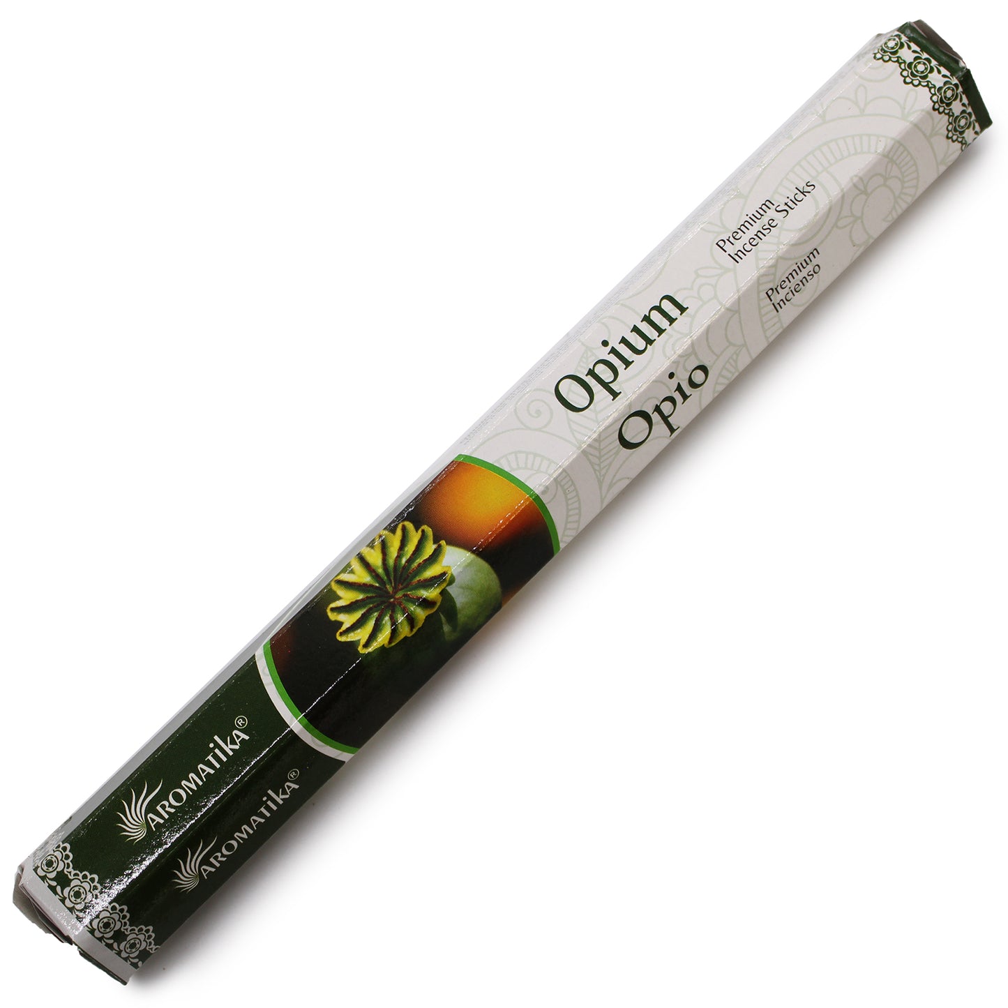 Premium Aromatika Incense - Opio