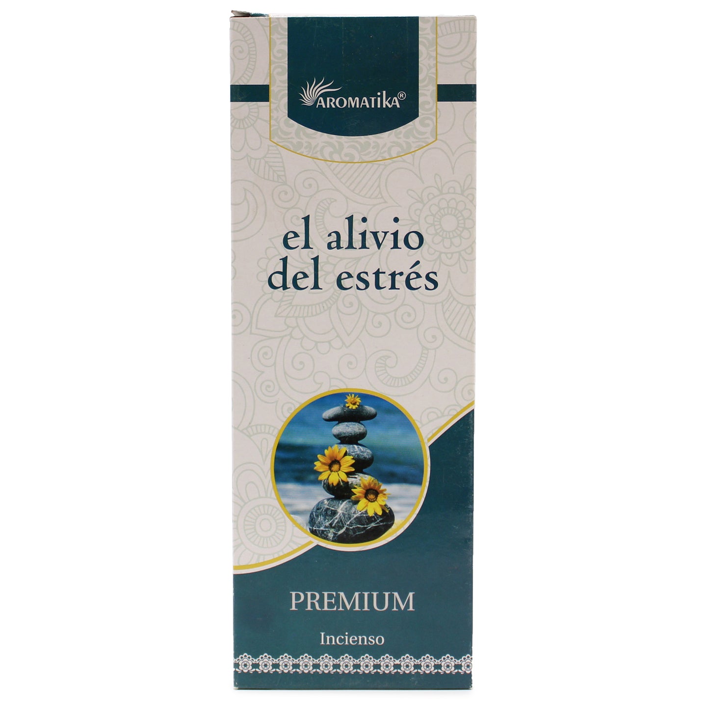 Incienso Premium Aromatika - Antiestrés