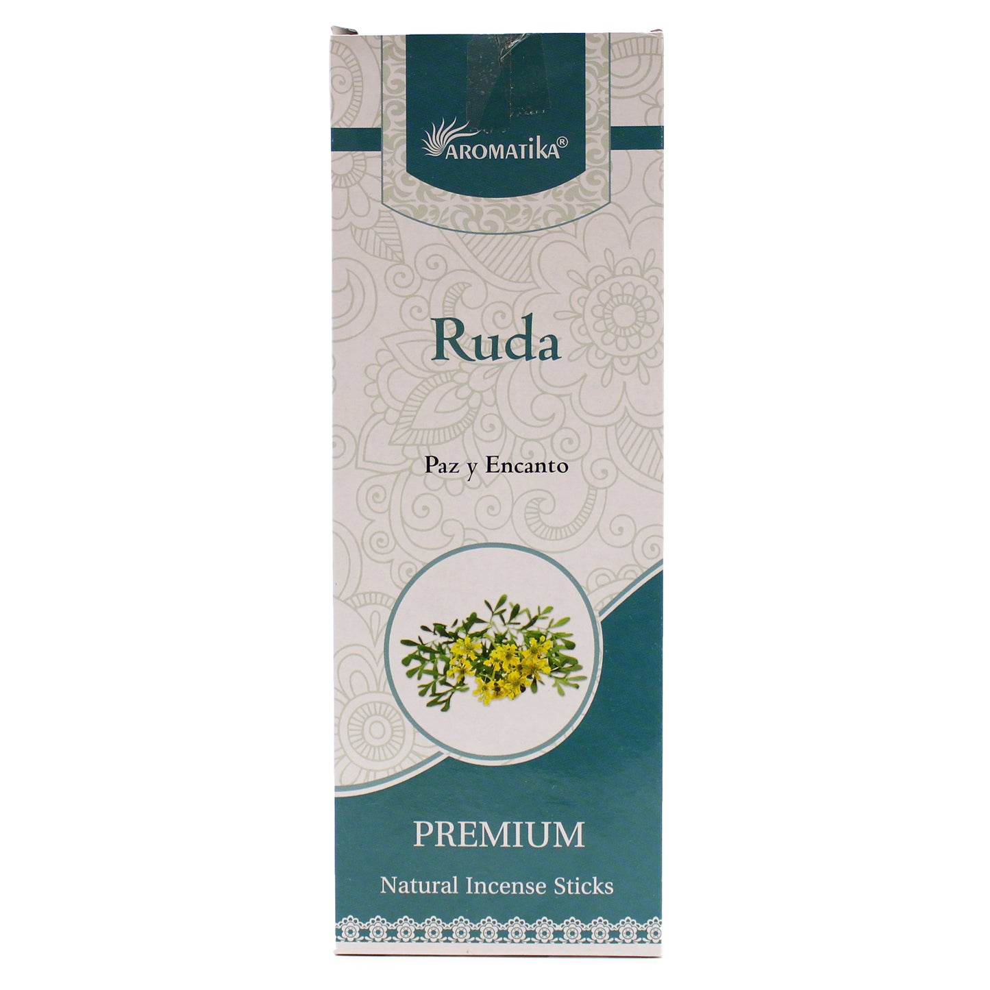 Encens Aromatika Premium - Arruda