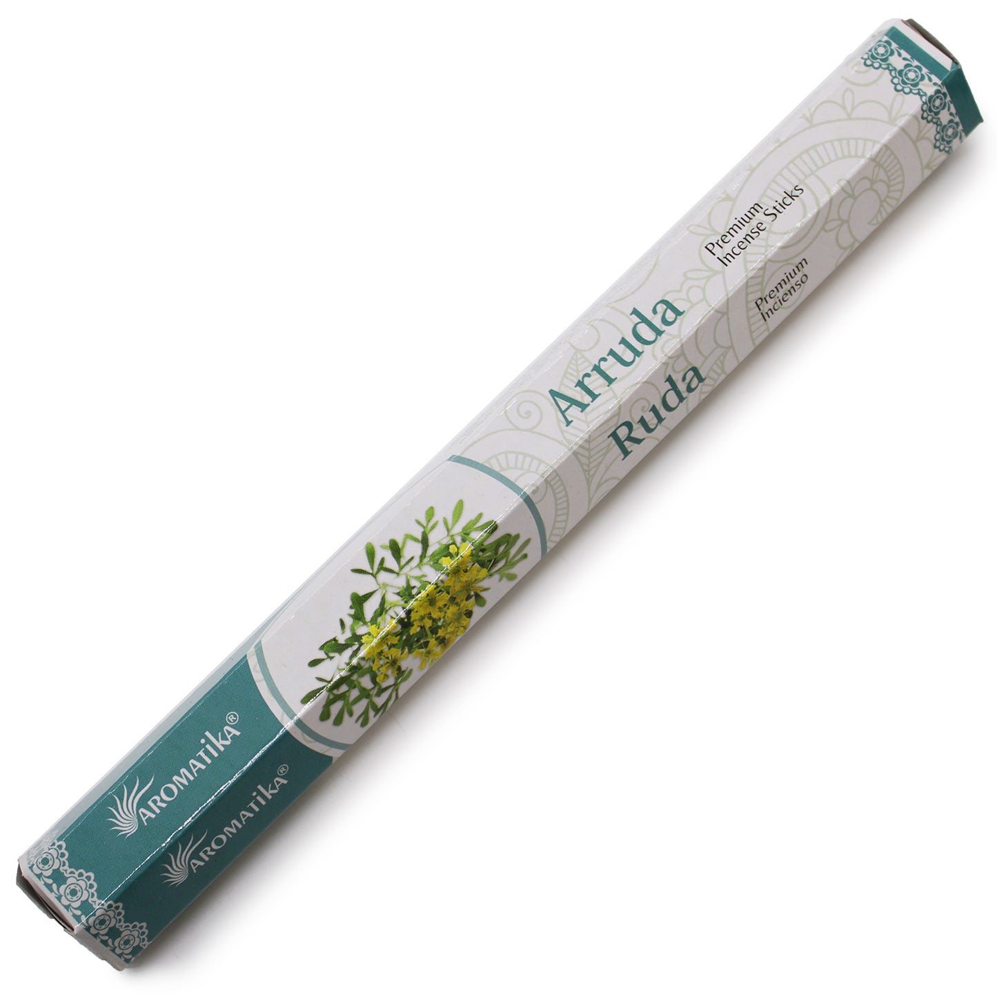 Premium Aromatika Incense - Arruda