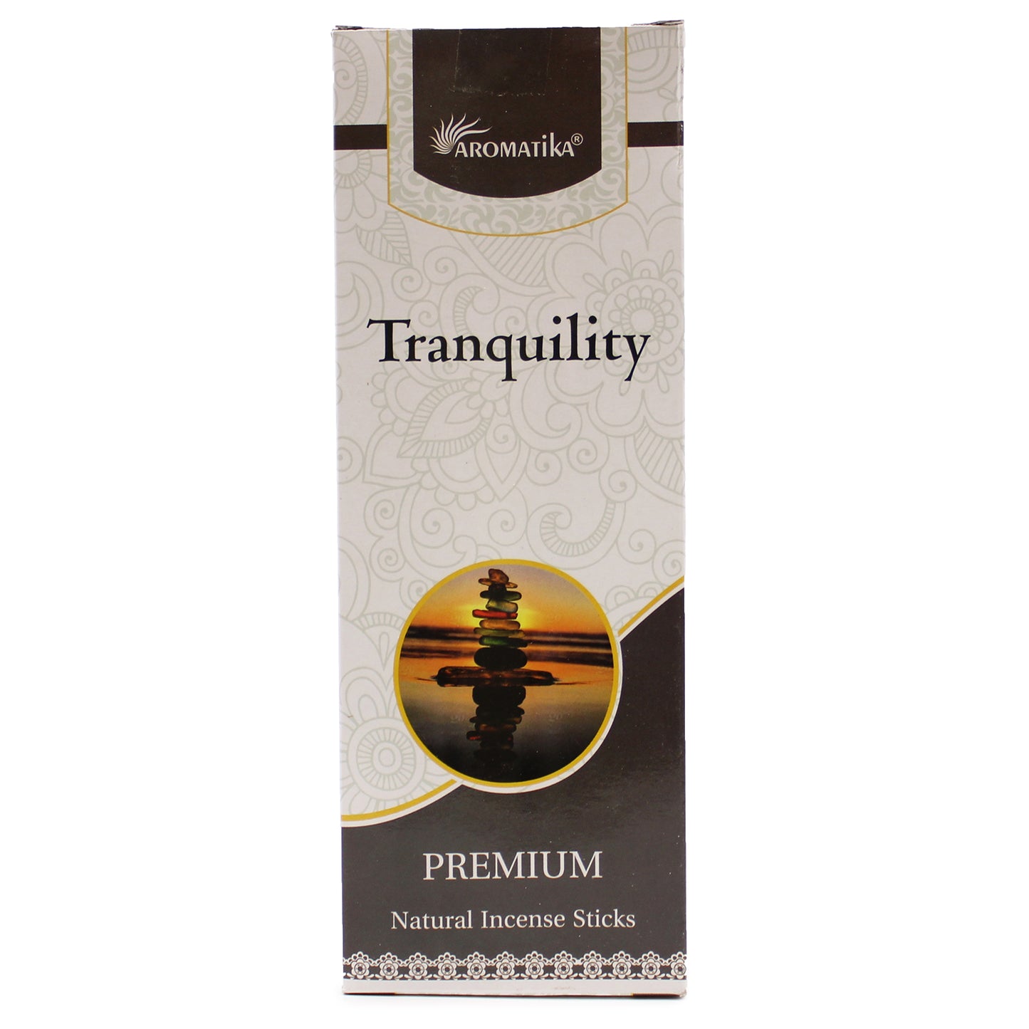 Incienso Premium Aromatika - Tranquilidad