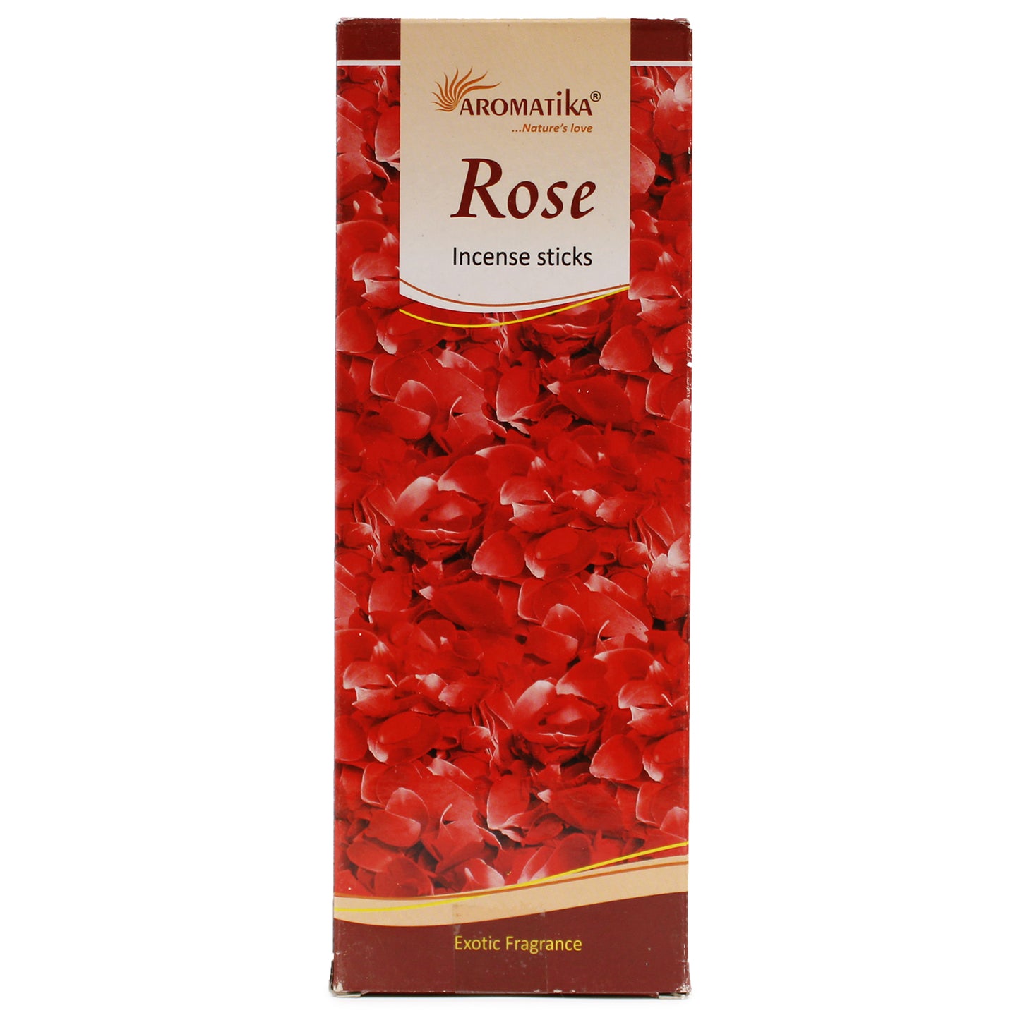 Encens Aromatika Premium - Rose